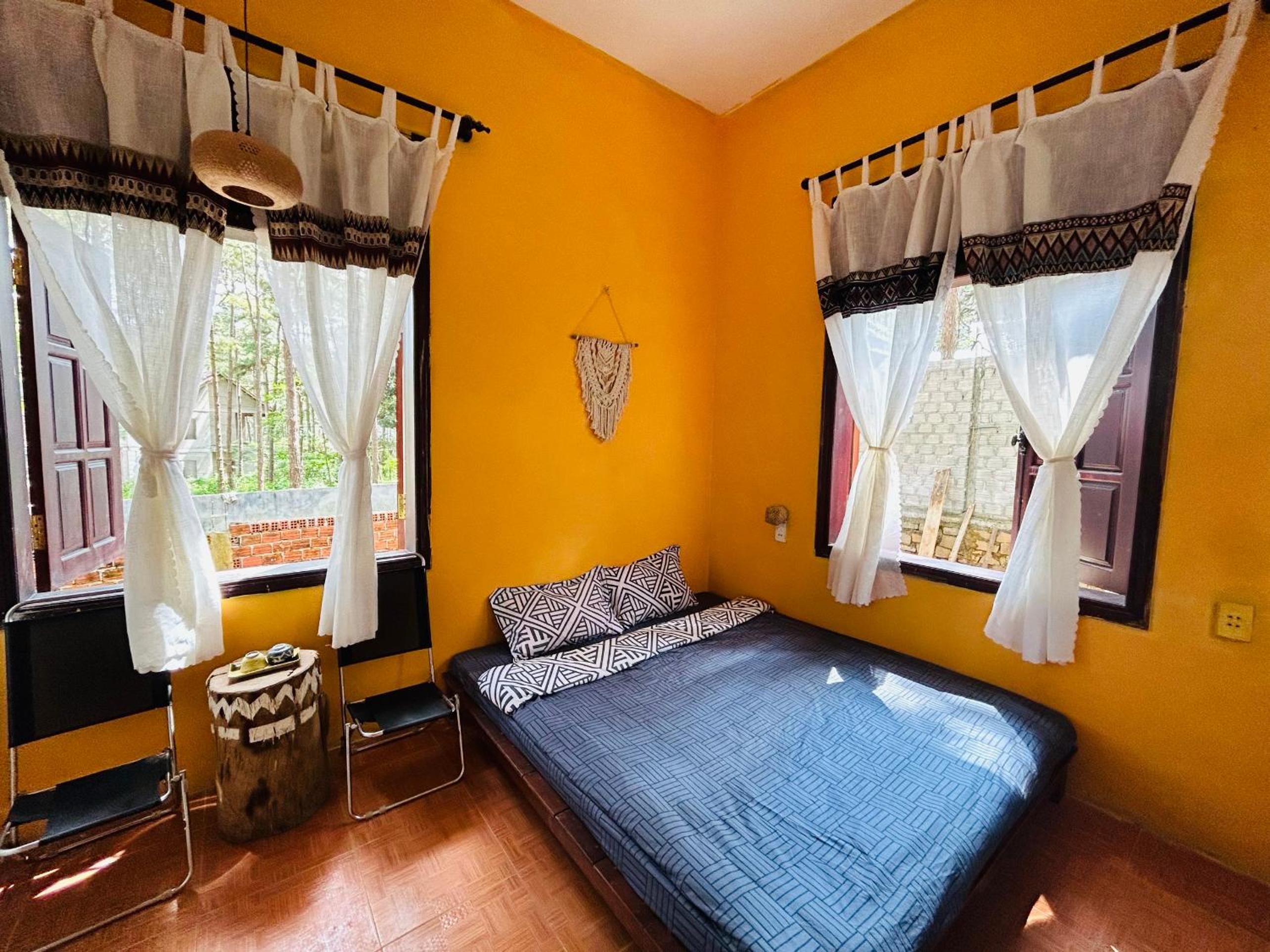 Double Room with Garden View - Photo 7