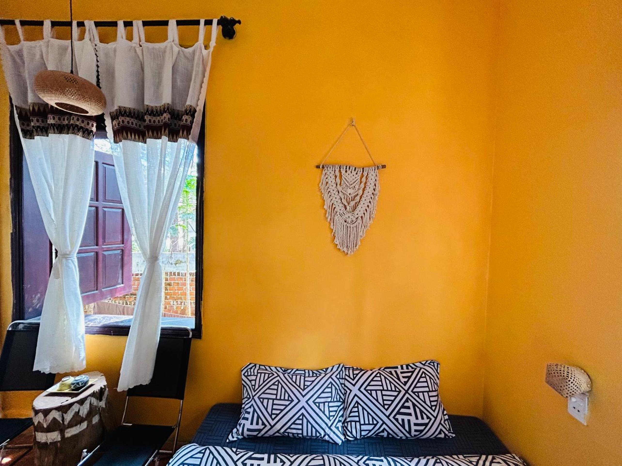 Double Room with Garden View - Photo 4