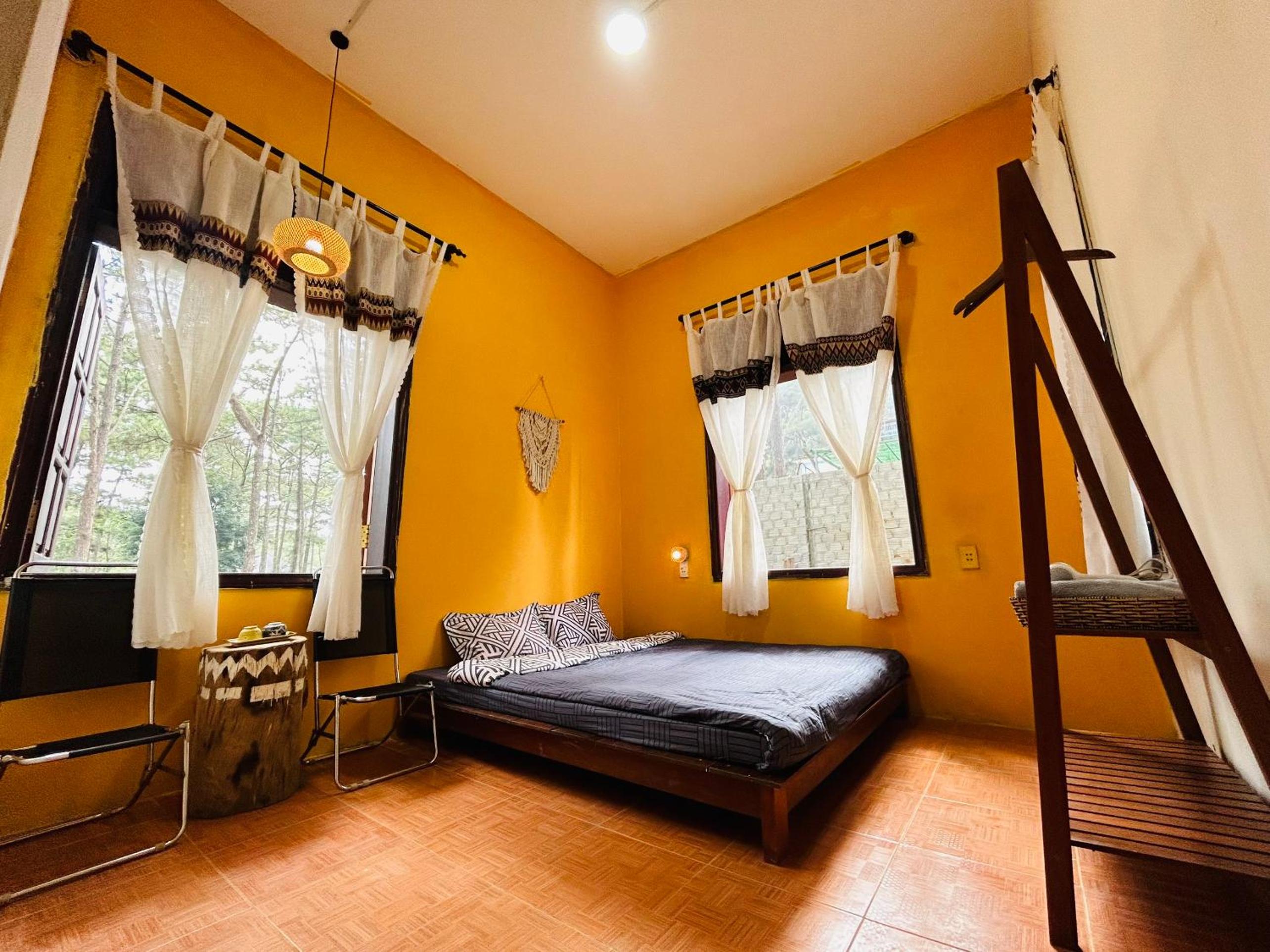 Double Room with Garden View - Photo 1
