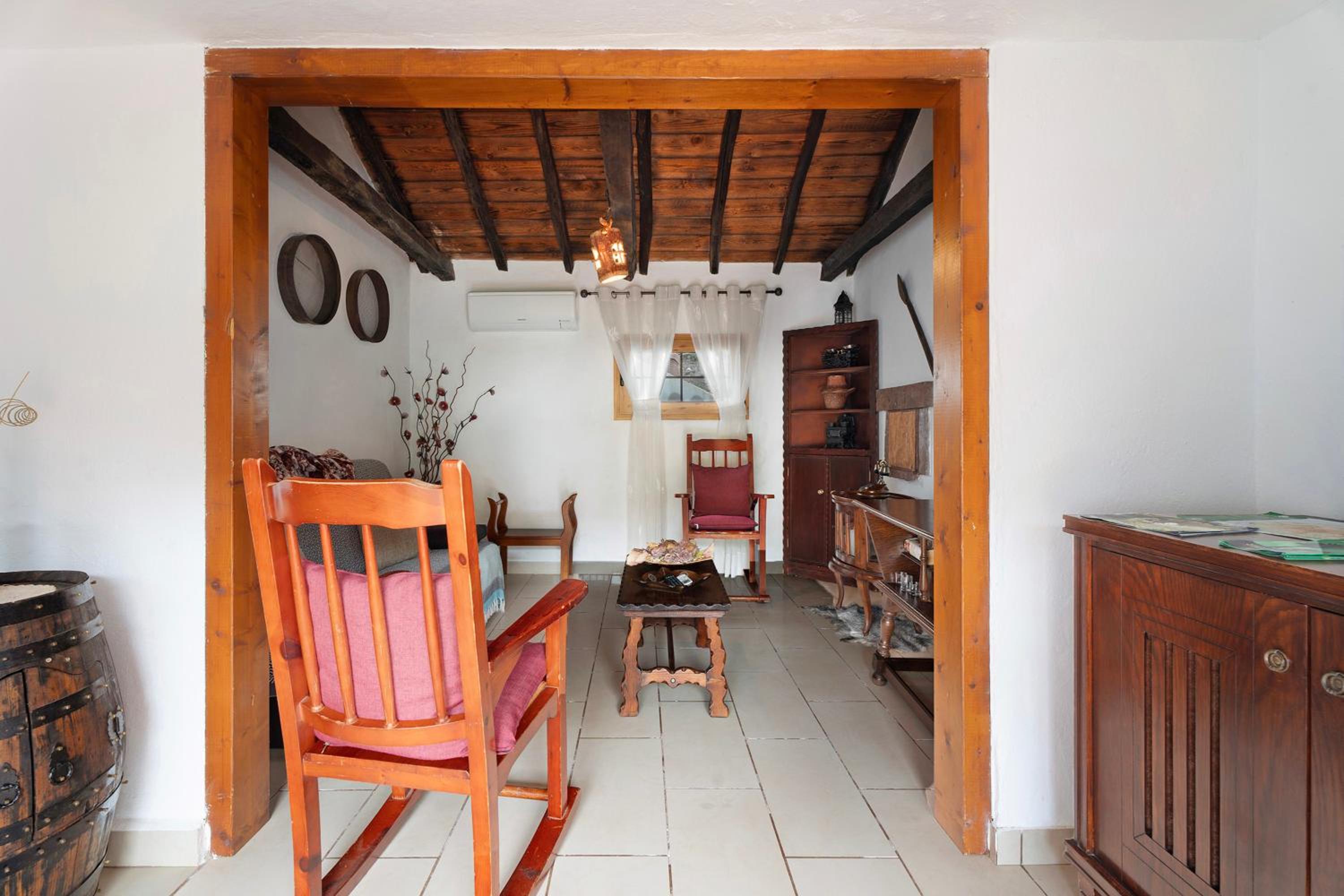 Casa de Dos Habitaciones