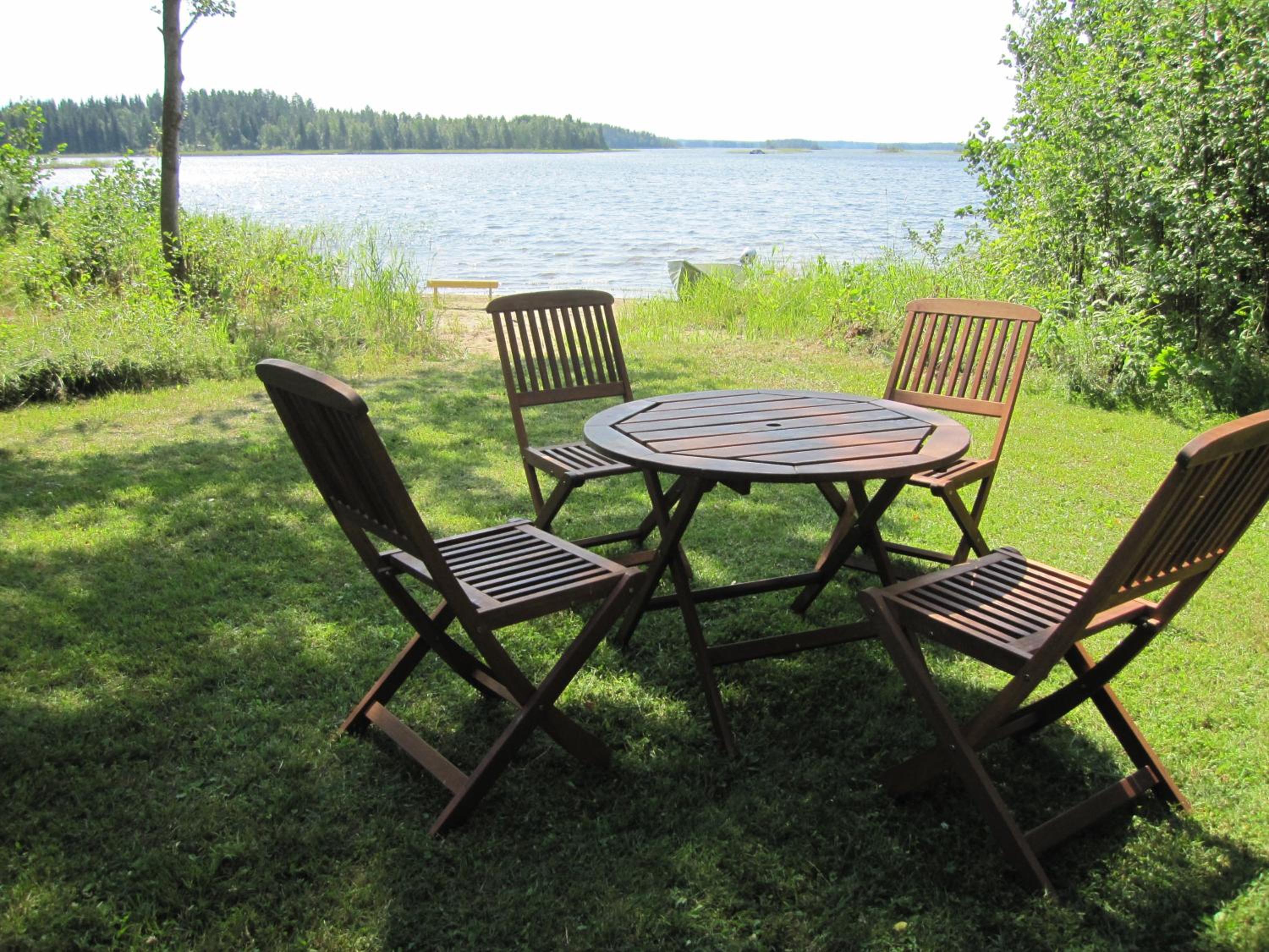 Two-Bedroom Cottage with Sauna photo 2