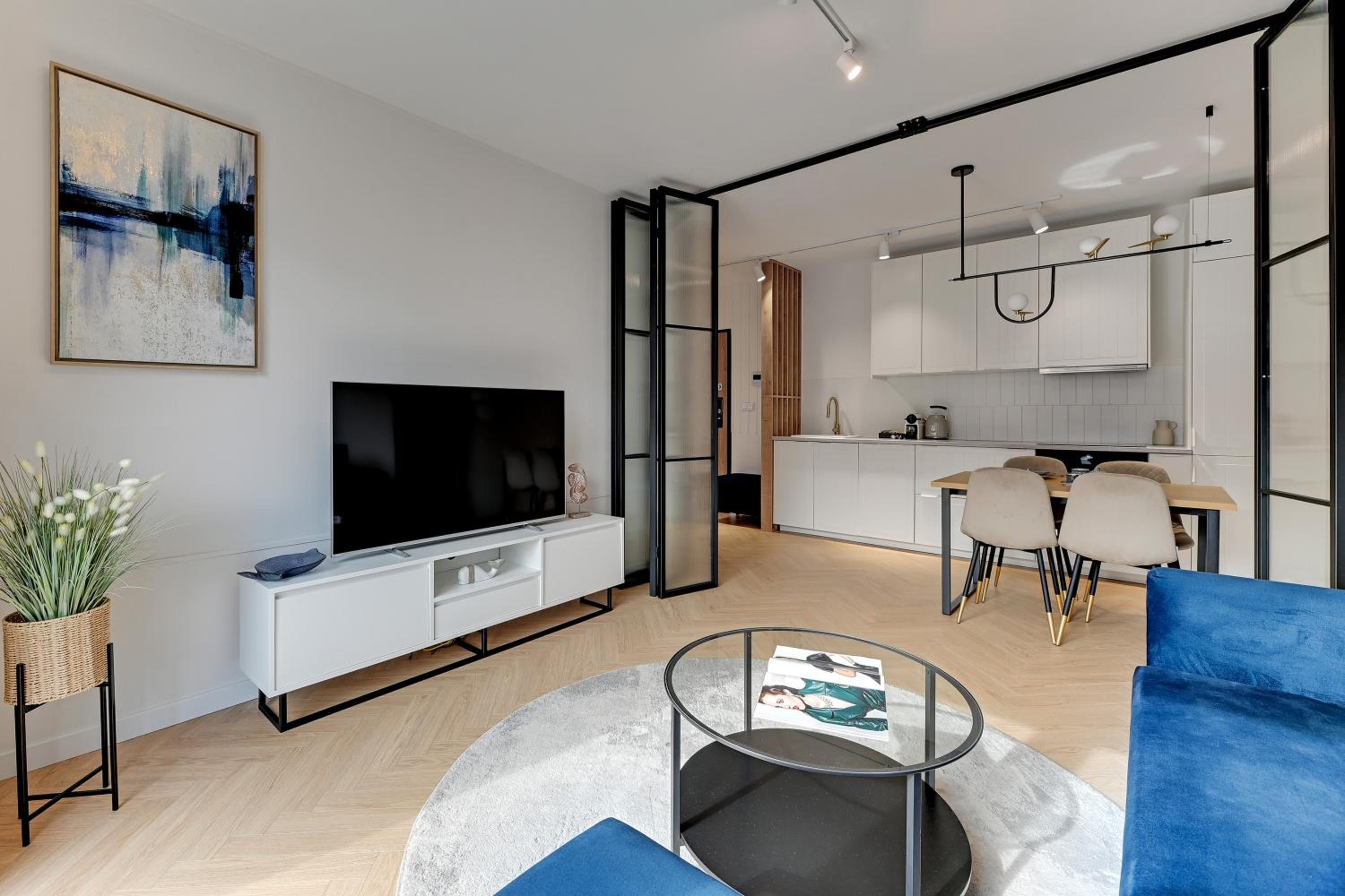 Two-Bedroom Apartment