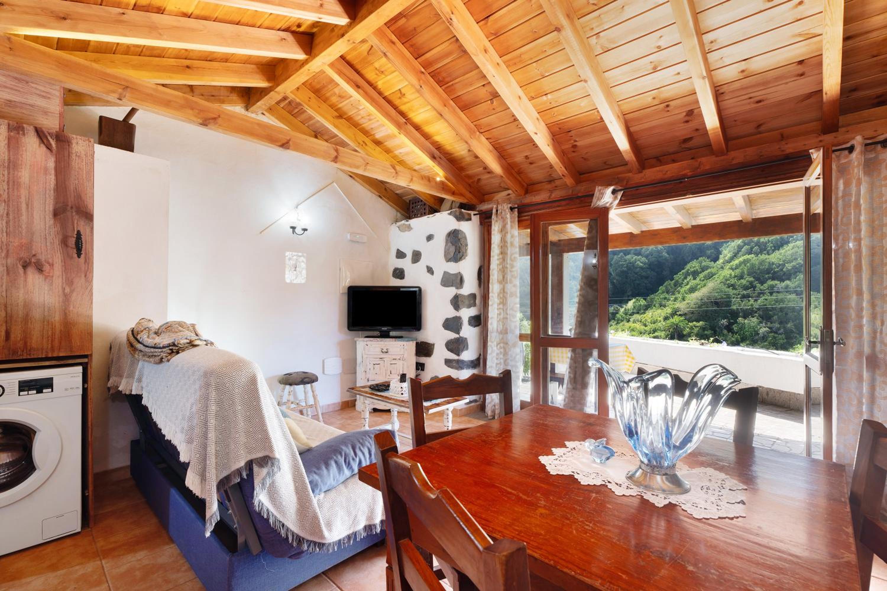 Casa de una habitación