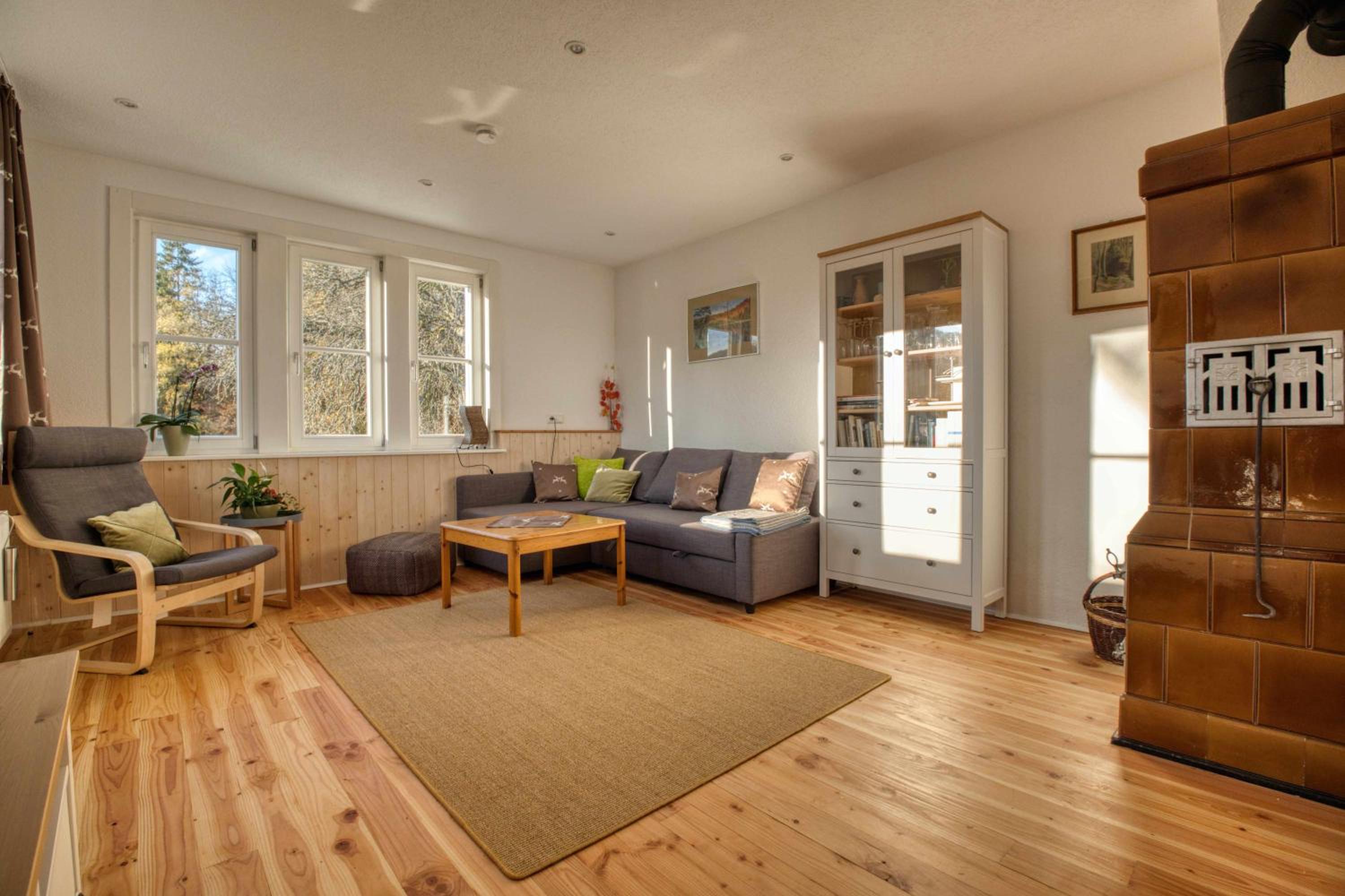 Superior One-Bedroom Apartment with Balcony