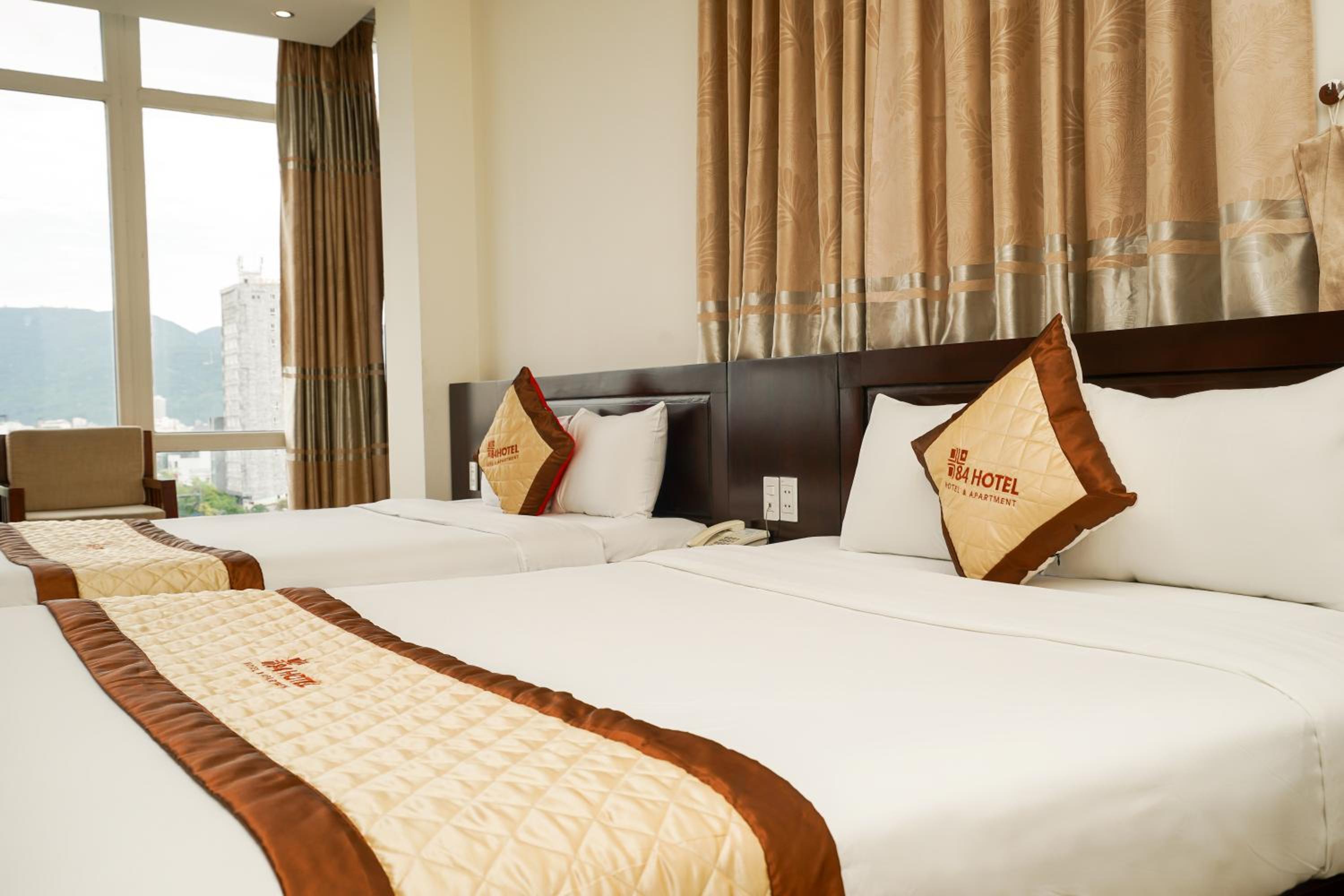 Triple Room with Mountain View