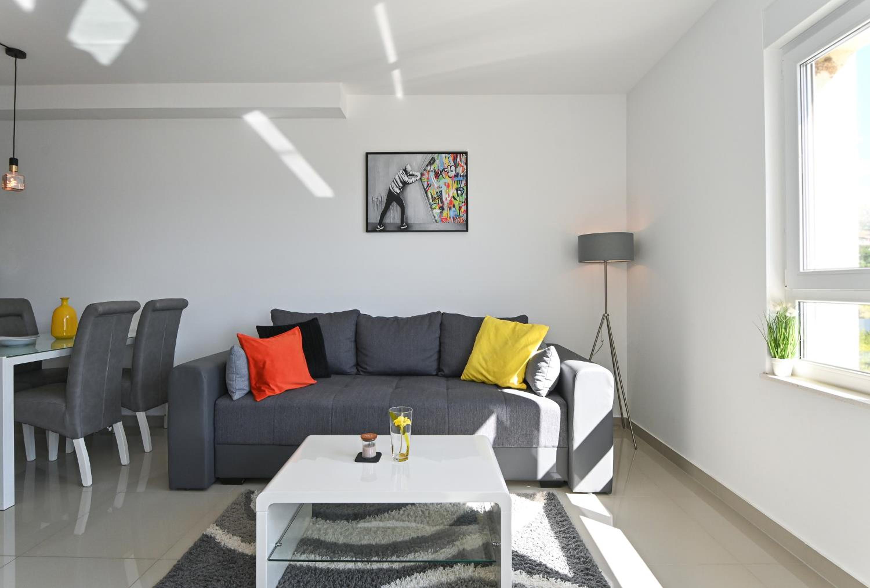 Apartment with Sea View