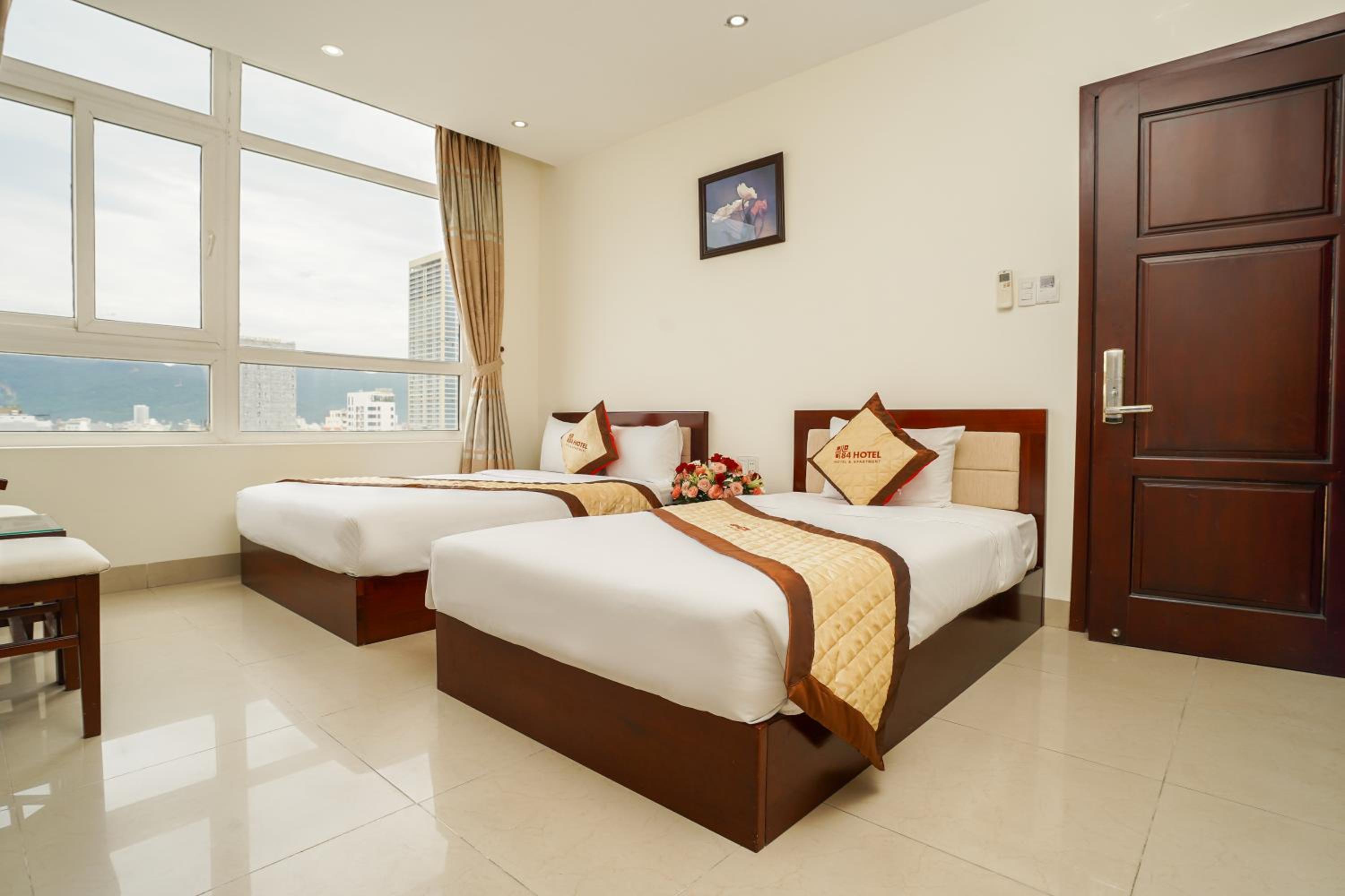 Triple Room with City View photo 3