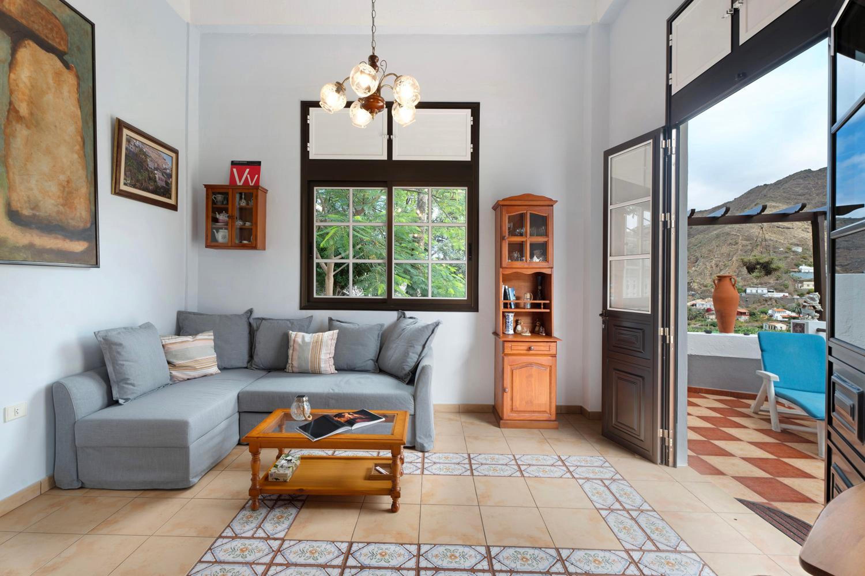 Casa de Dos Habitaciones