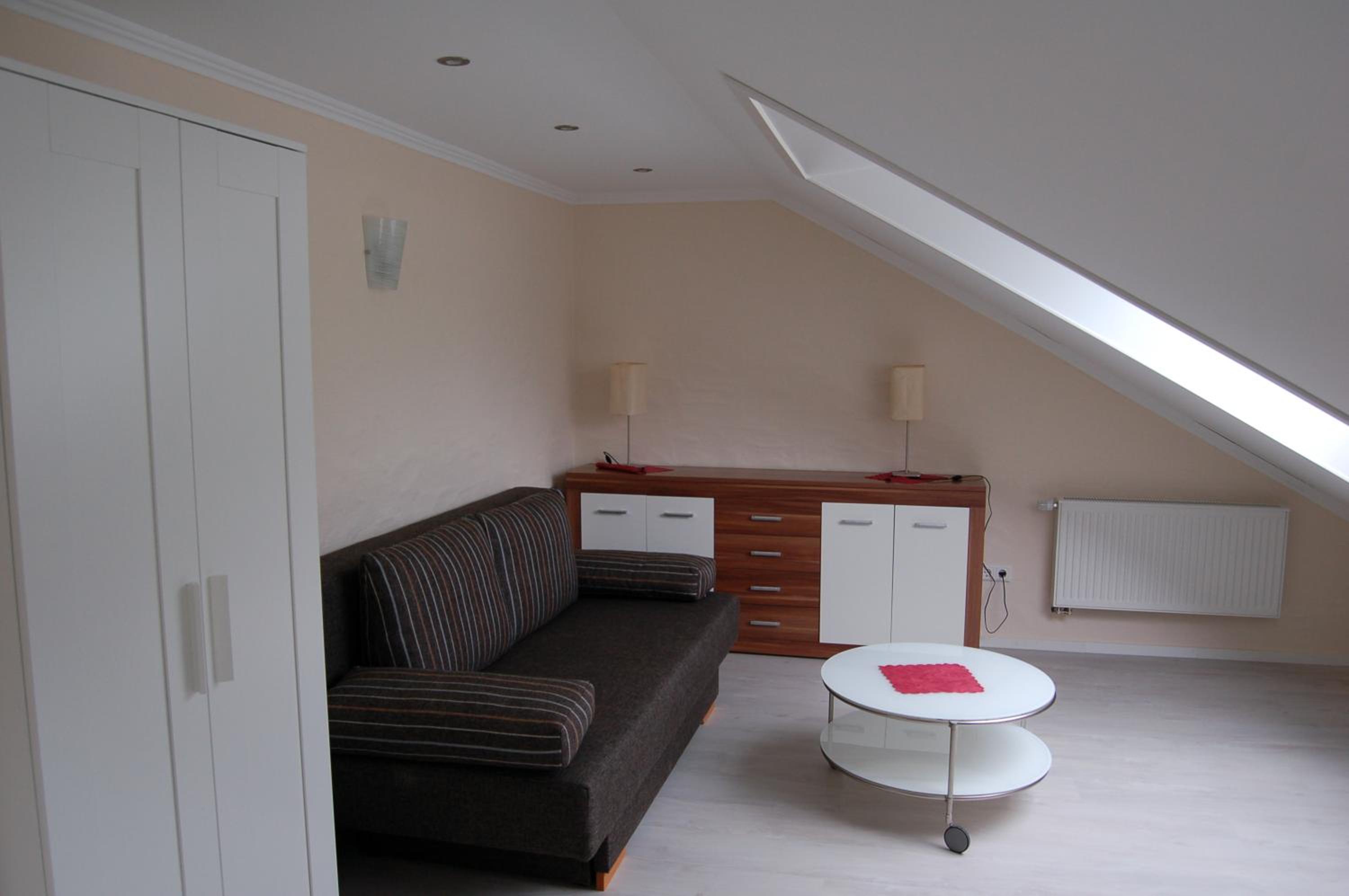 Penthouse Apartment photo 1