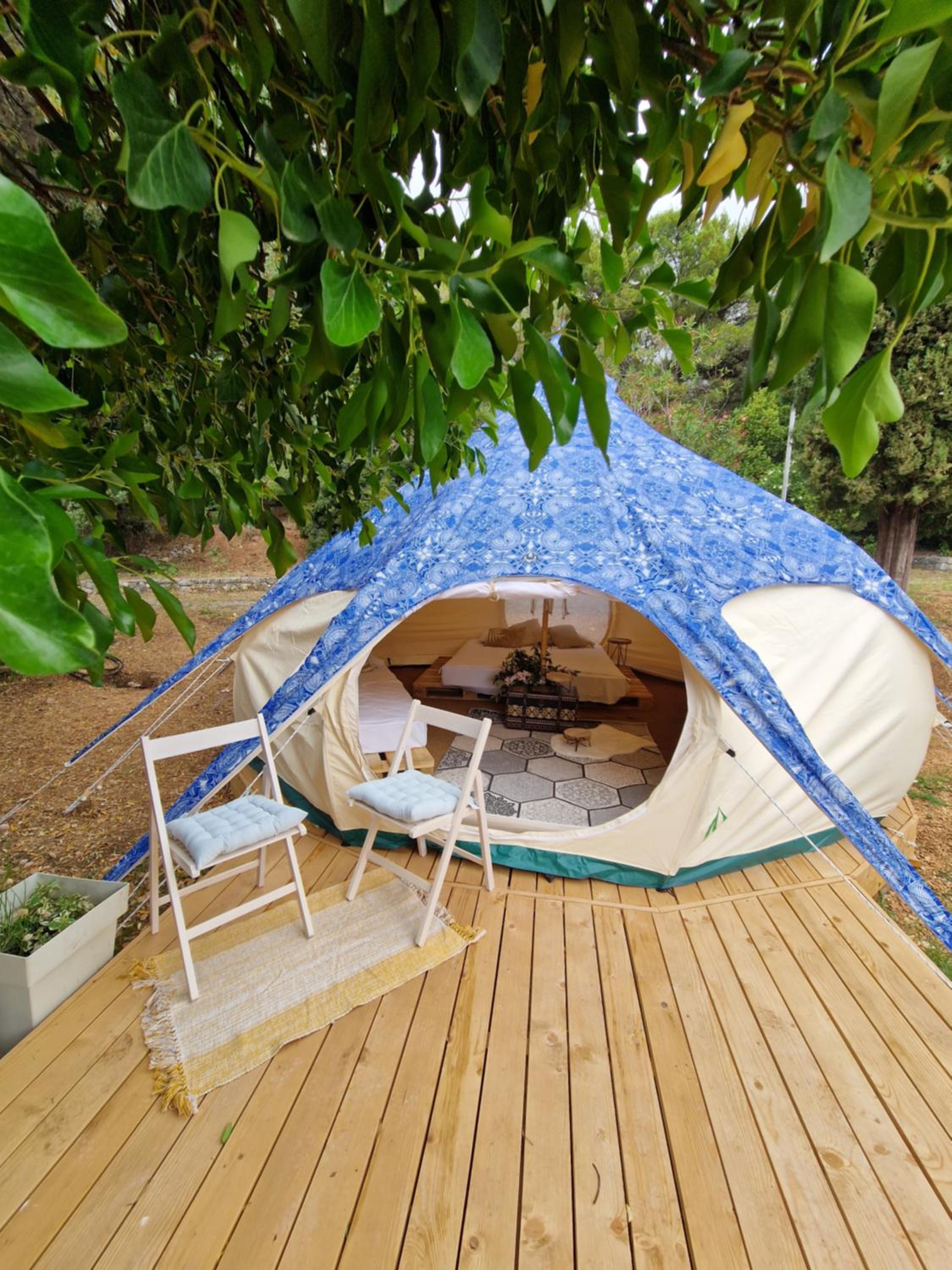 Tent - Photo 4