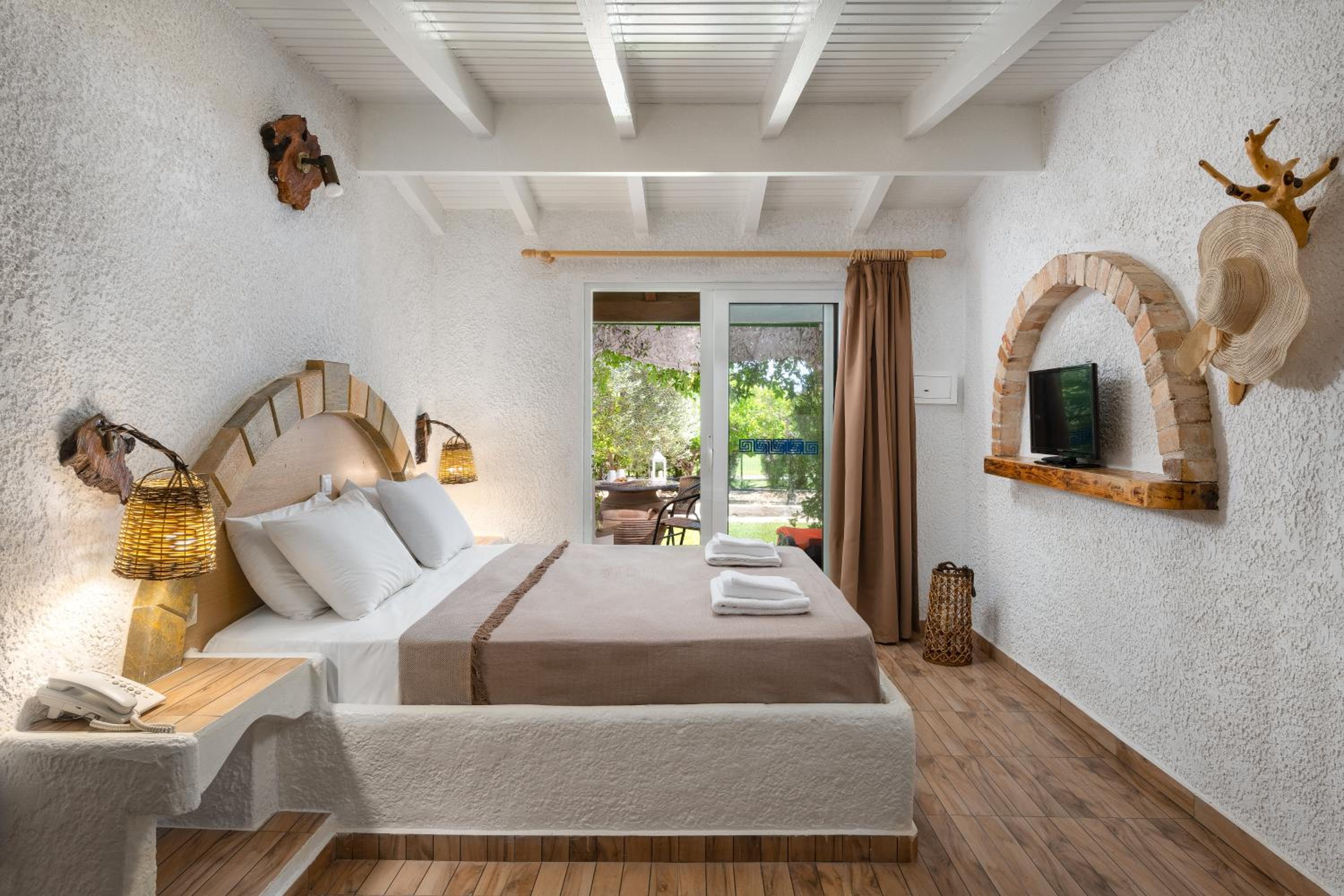 Double Room with Terrace photo 1