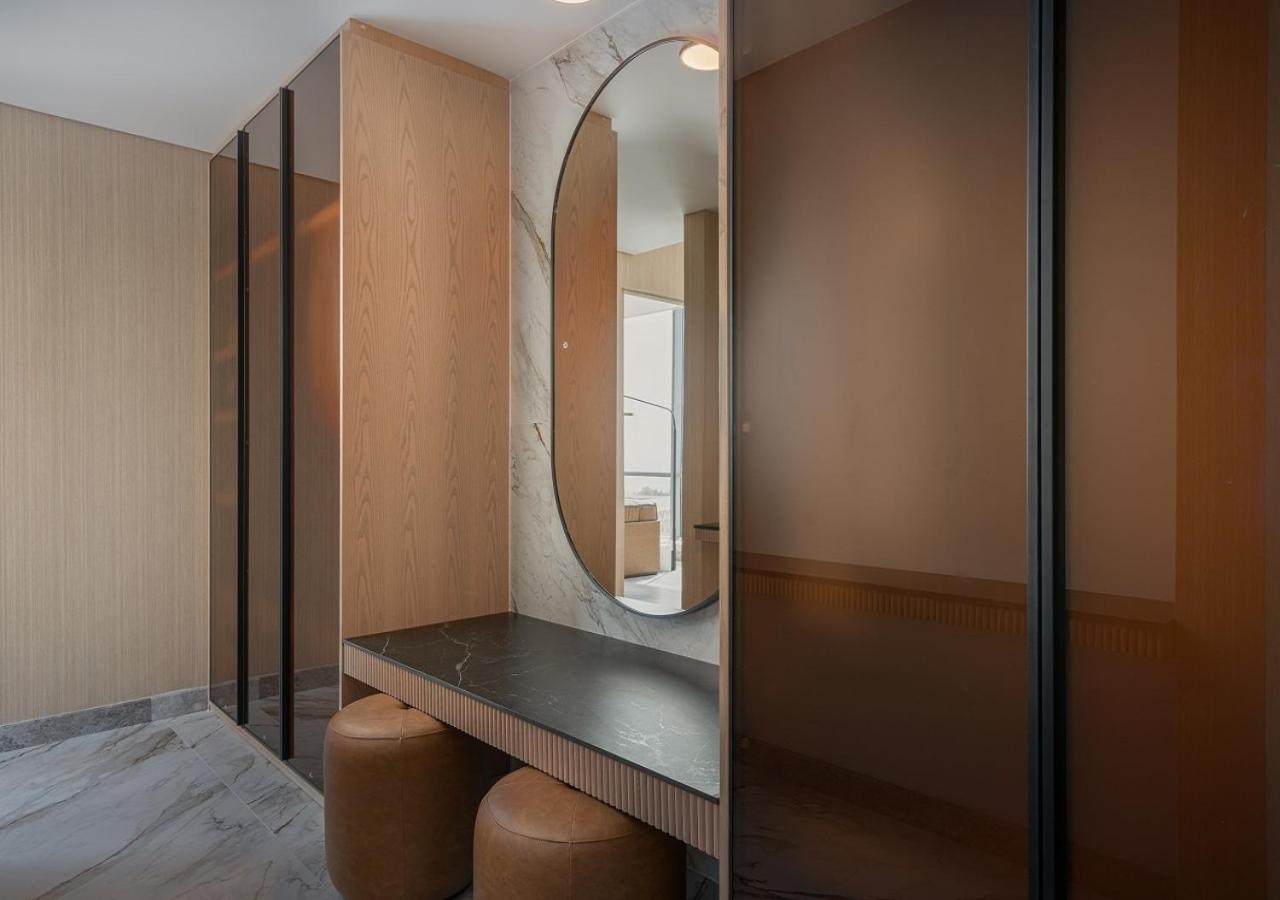 Presidential Suite with Sea View