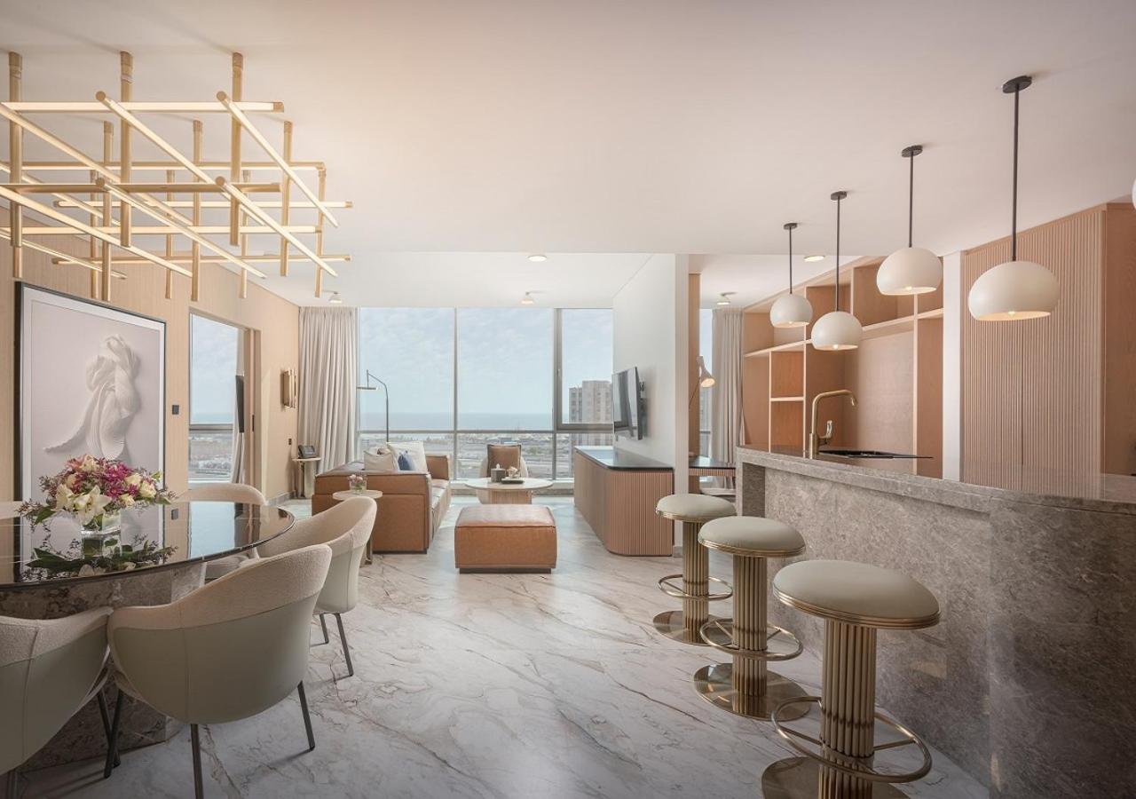 Presidential Suite with Sea View