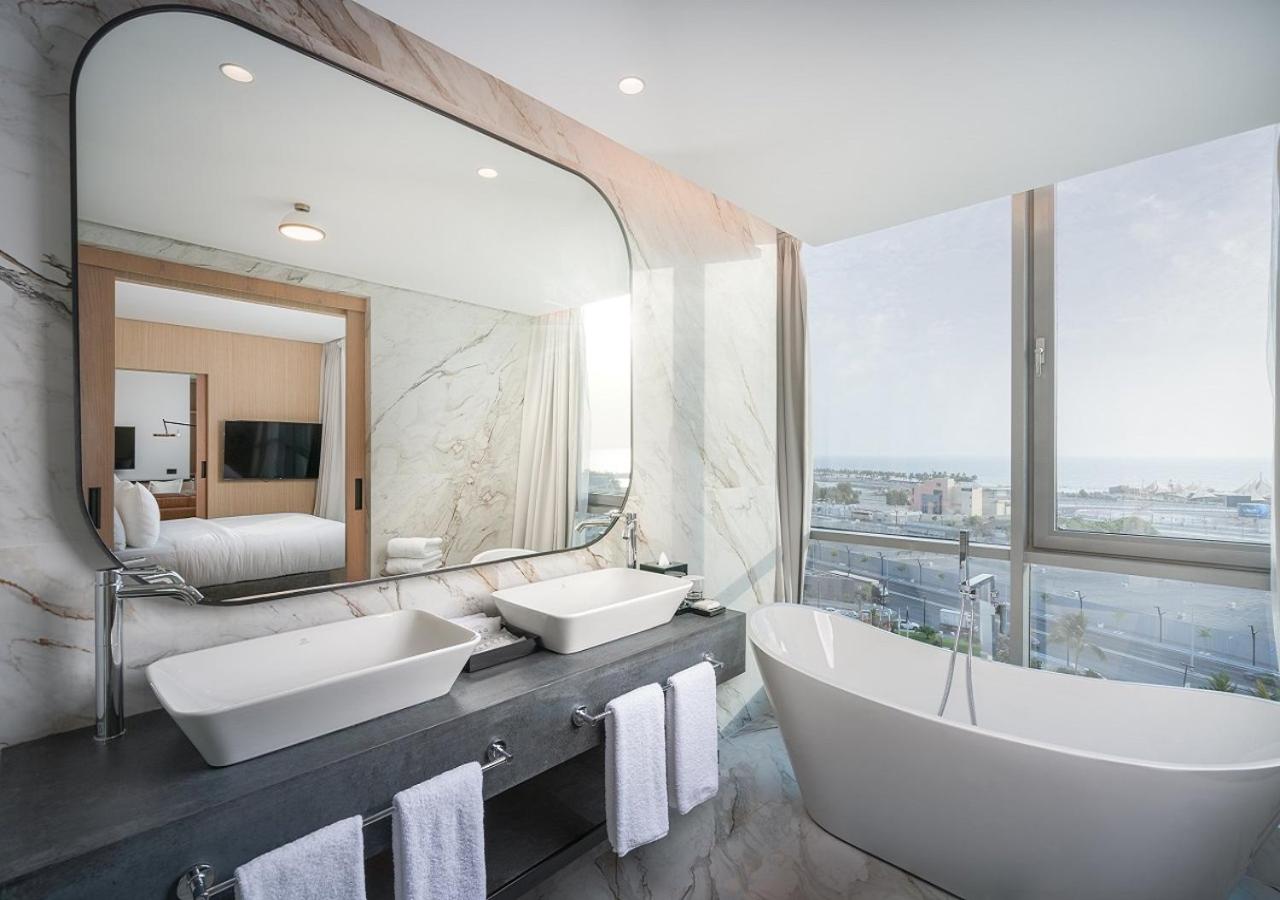 Presidential Suite with Sea View