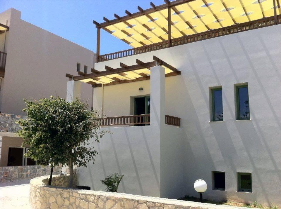 One Bedroom Suite with Terrace and Sea View
