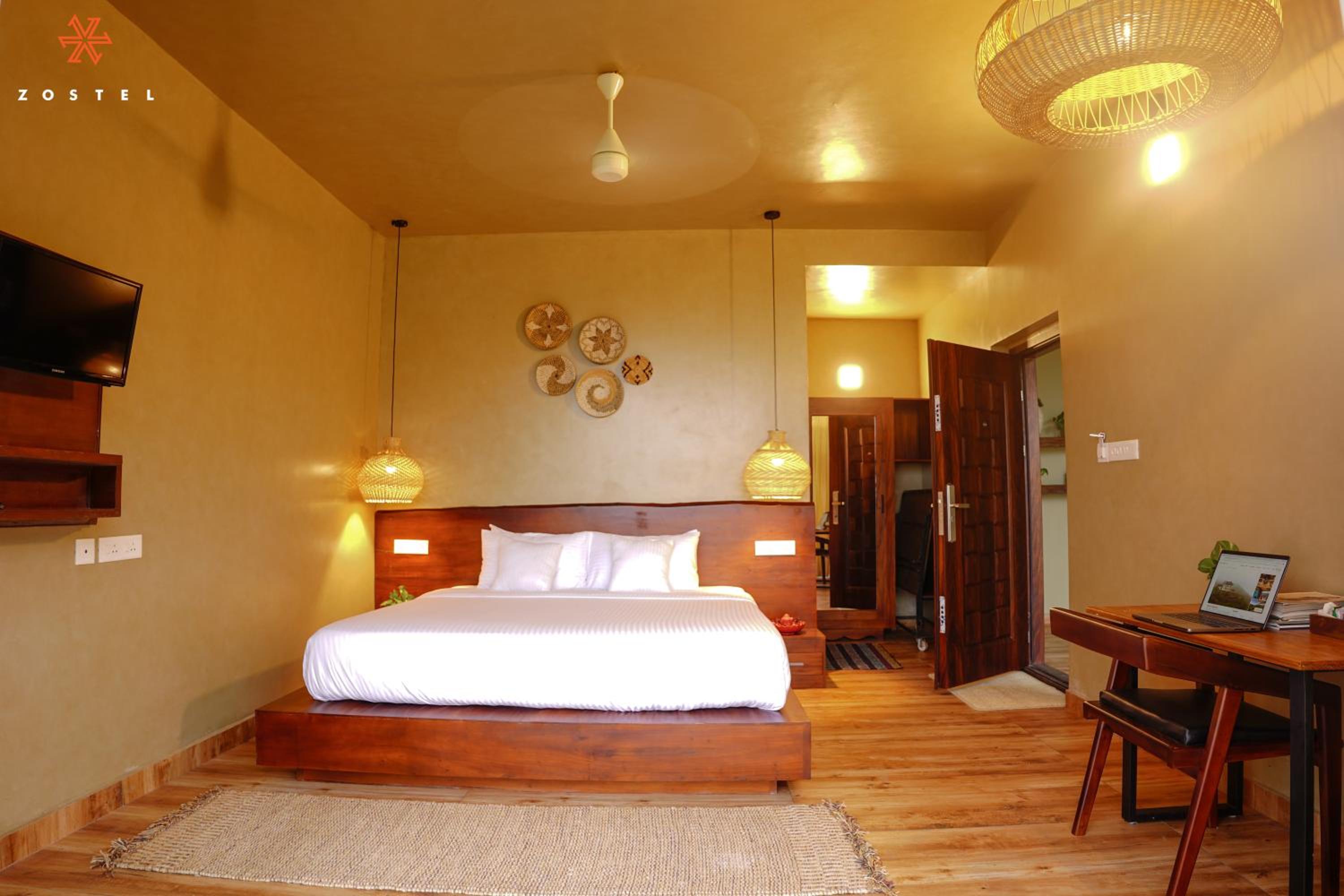 Deluxe Double Room photo 1