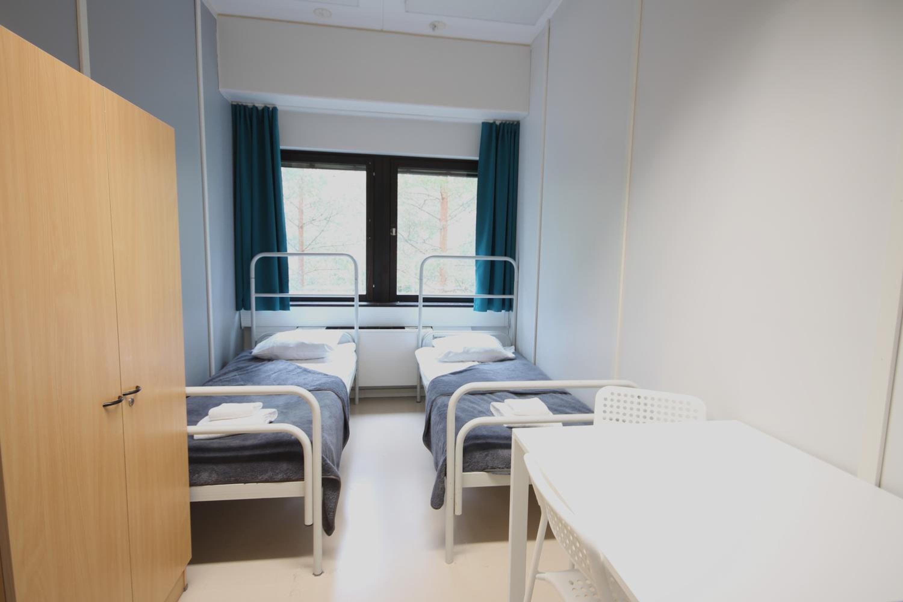 Budget Twin Room - Photo 1