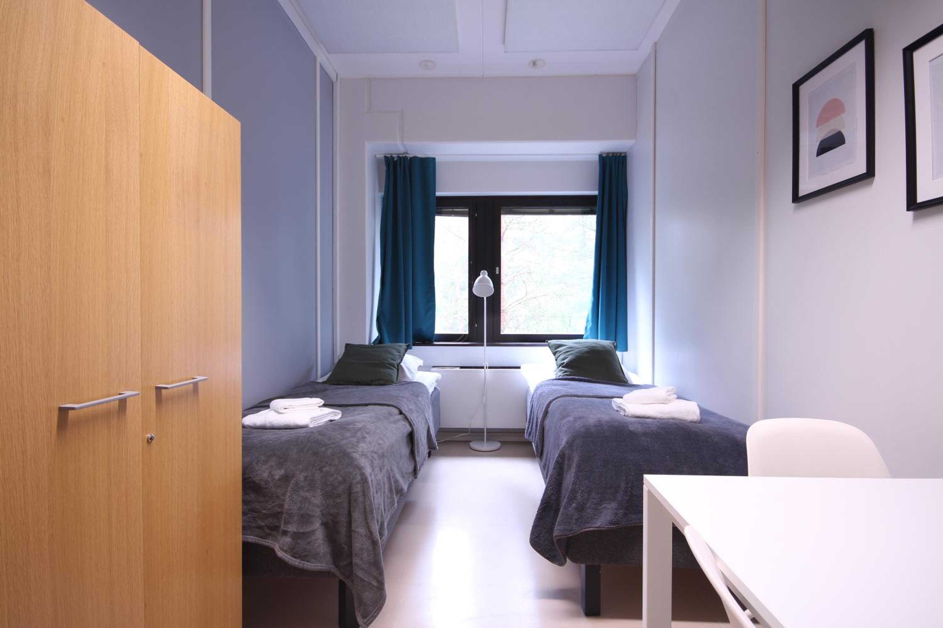 Standard Twin Room With Shared Bathroom photo 1