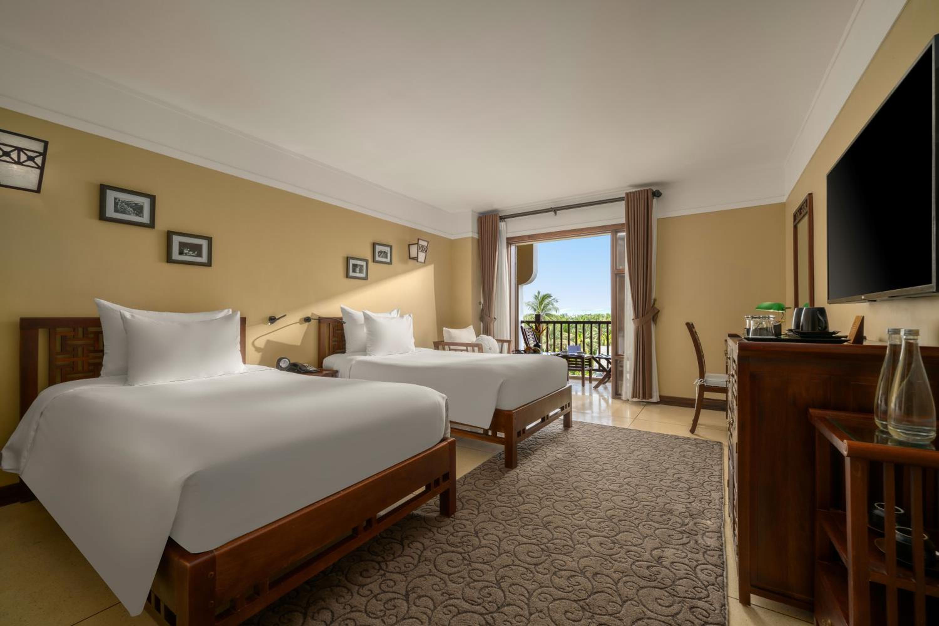 Deluxe Twin Room photo 1