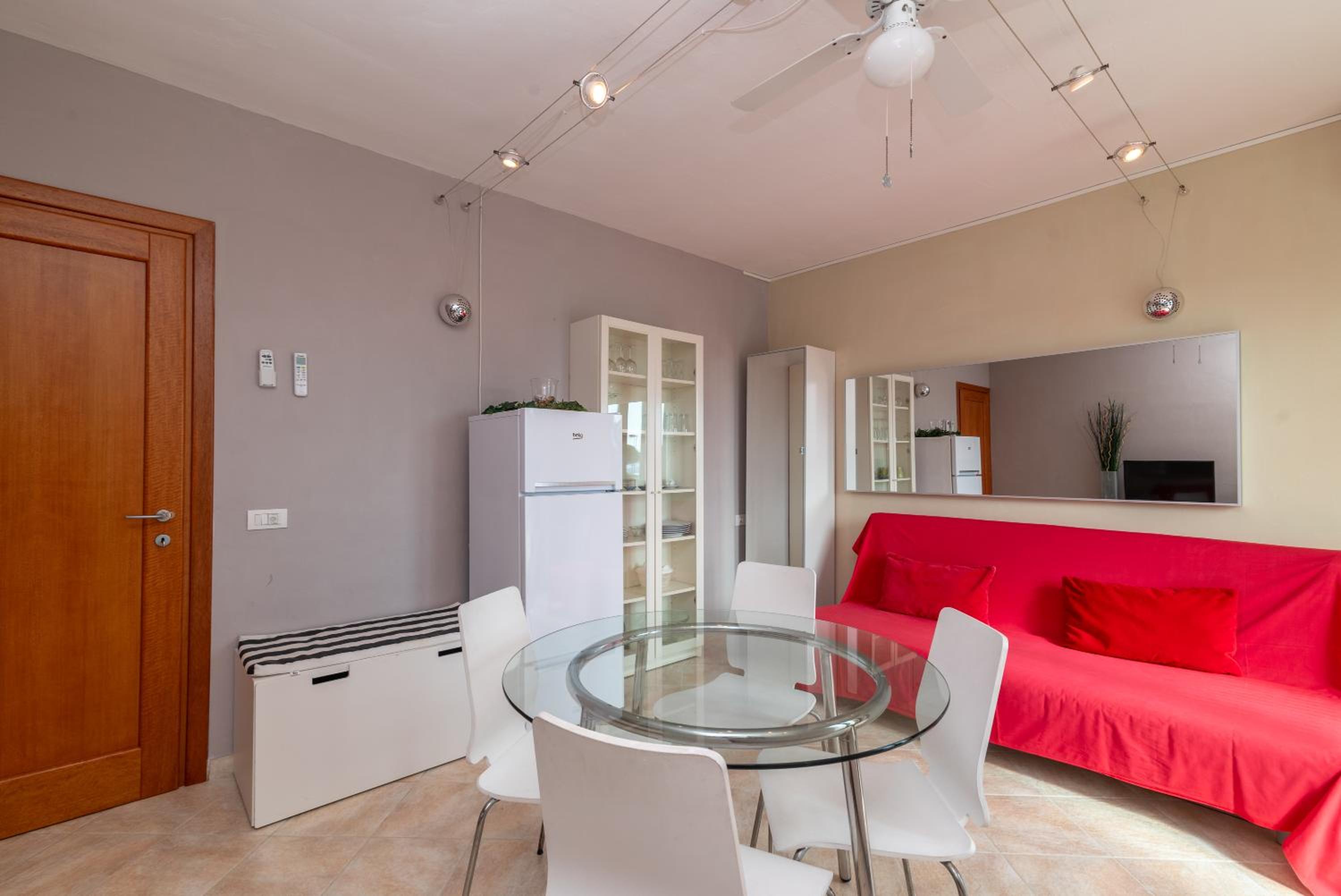 Superior One-Bedroom Apartment with Balcony photo 1