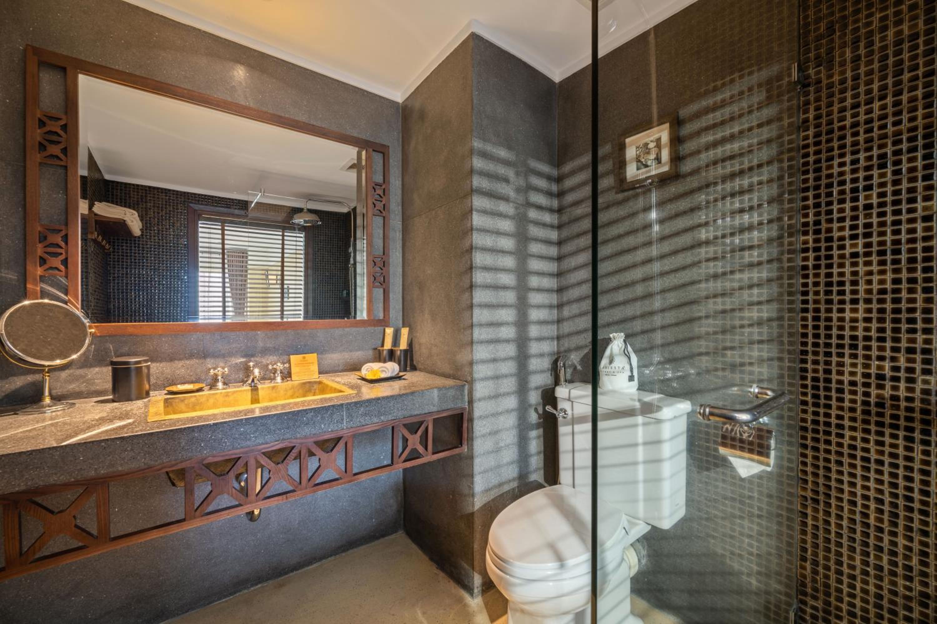 Deluxe Twin Room photo 3