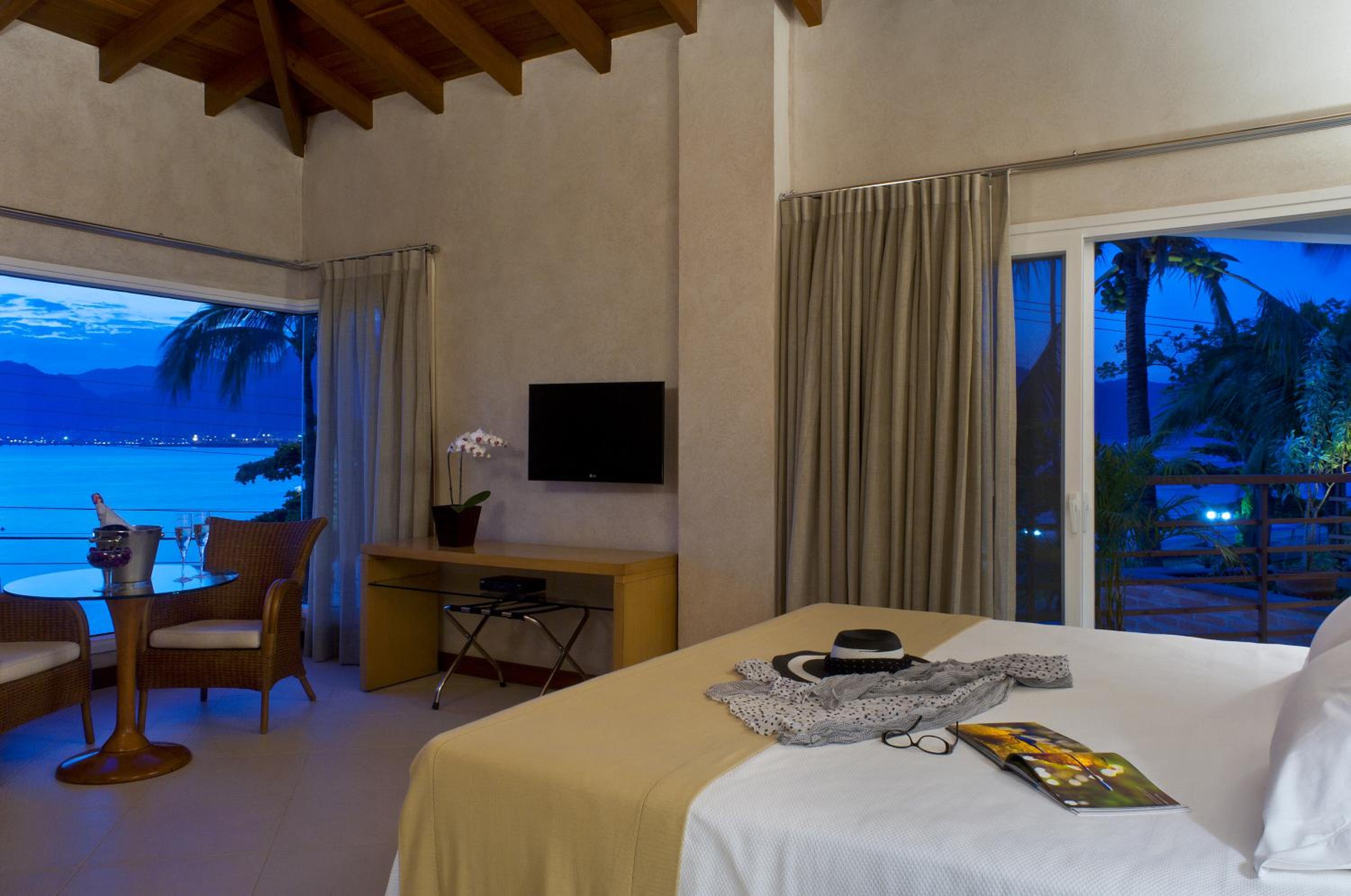 Double Room with Panoramic Sea View