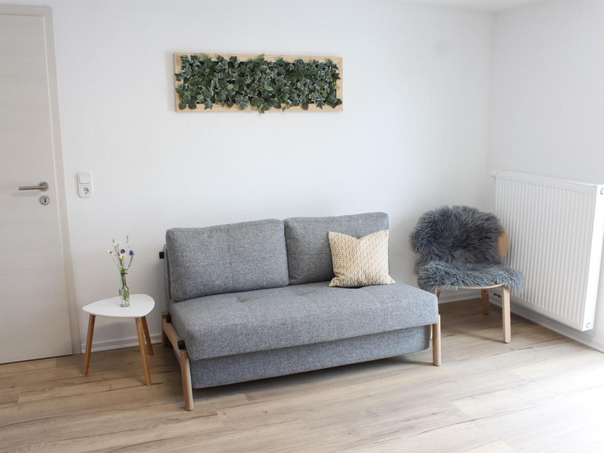 Superior One-Bedroom Apartment with Balcony photo 2