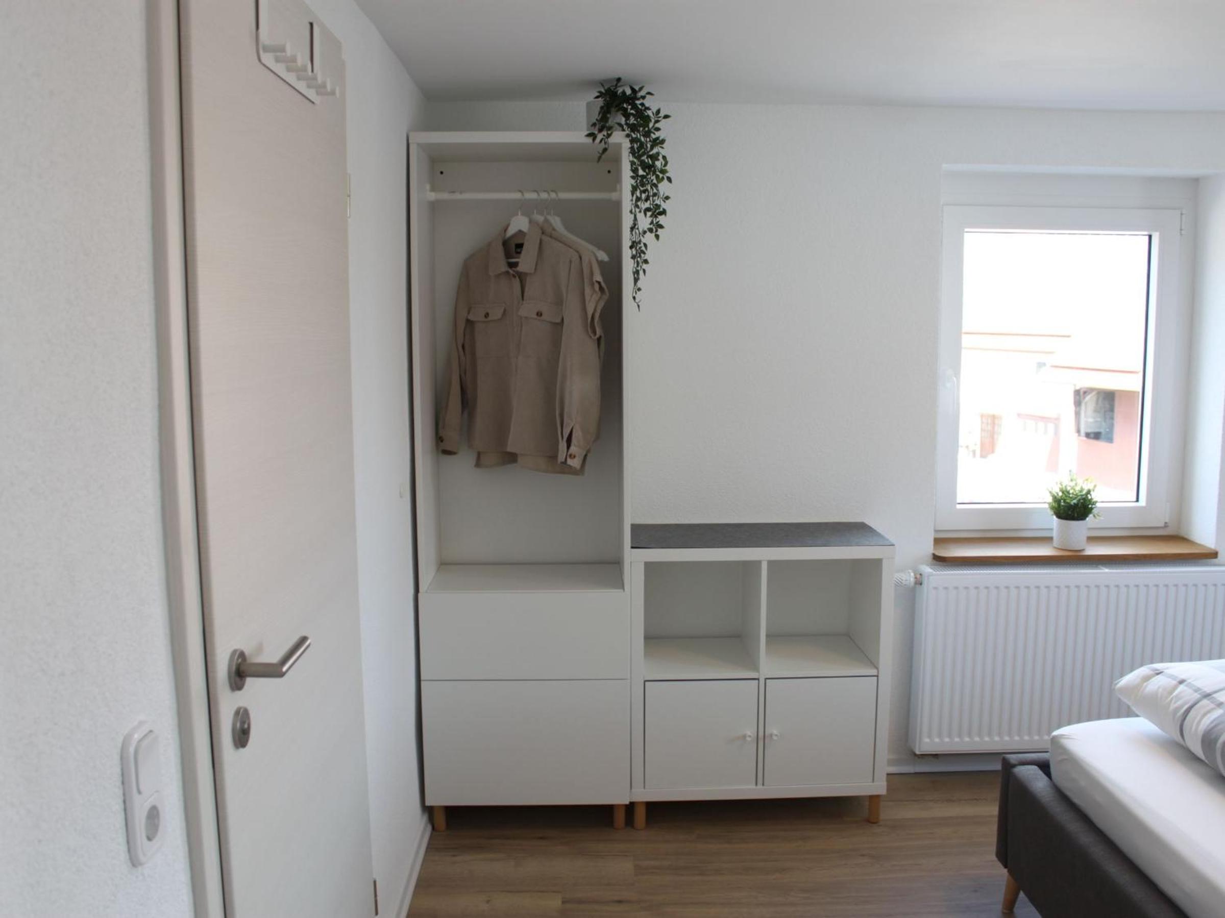 Superior One-Bedroom Apartment with Balcony photo 1