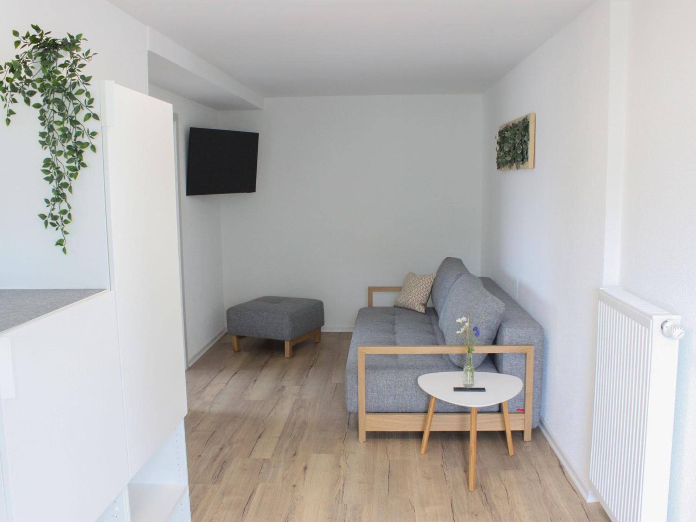 One-Bedroom Apartment with Garden View photo 3