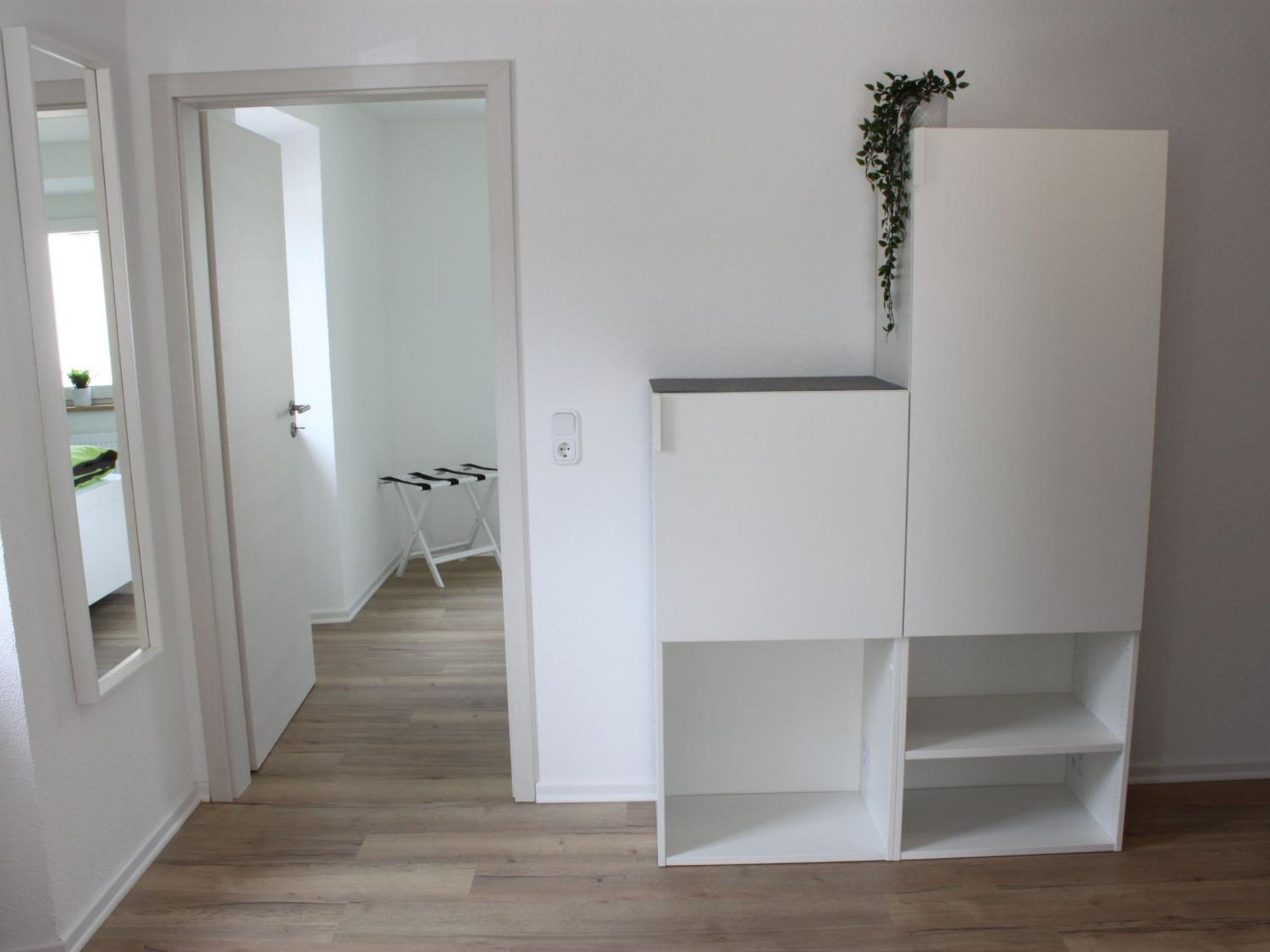 One-Bedroom Apartment with Garden View photo 1