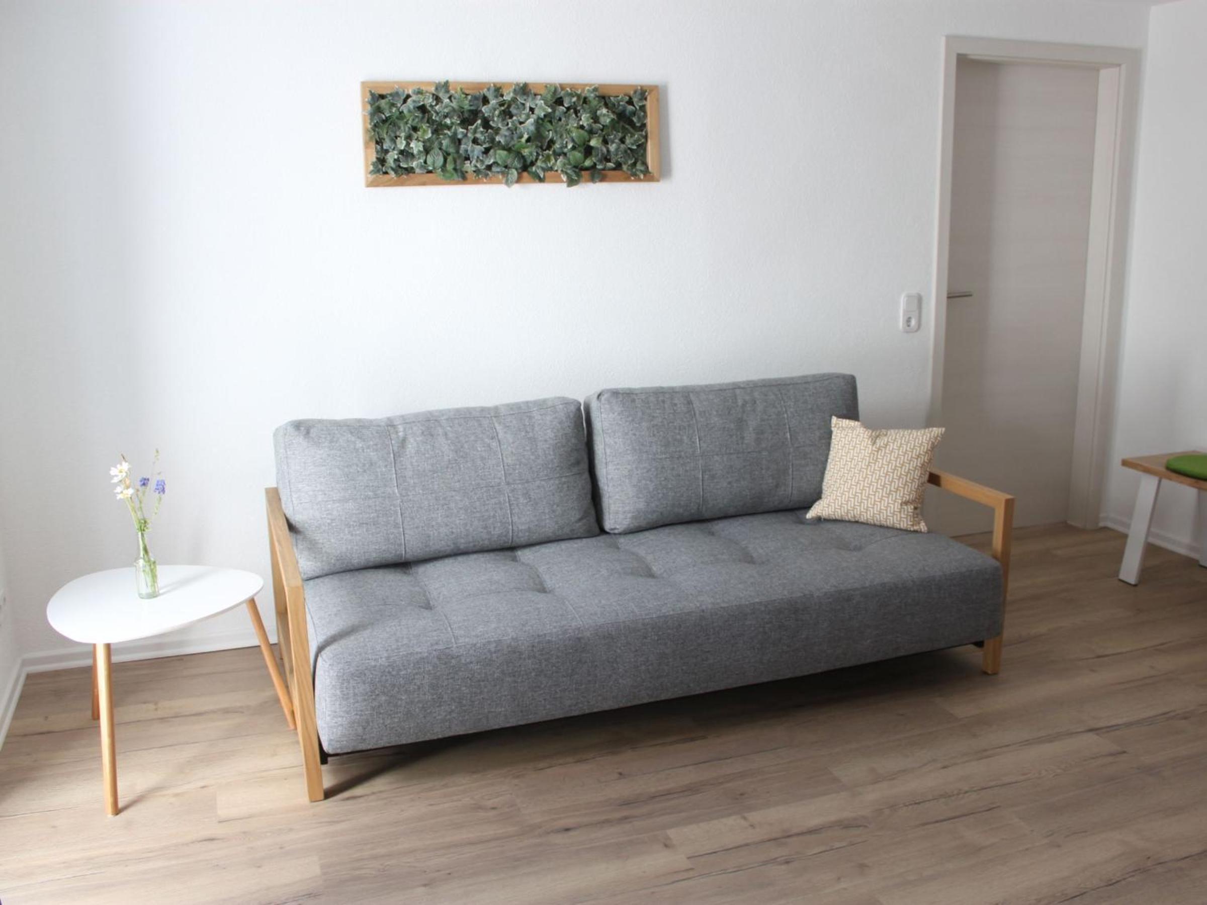 Superior One-Bedroom Apartment with Balcony photo 1