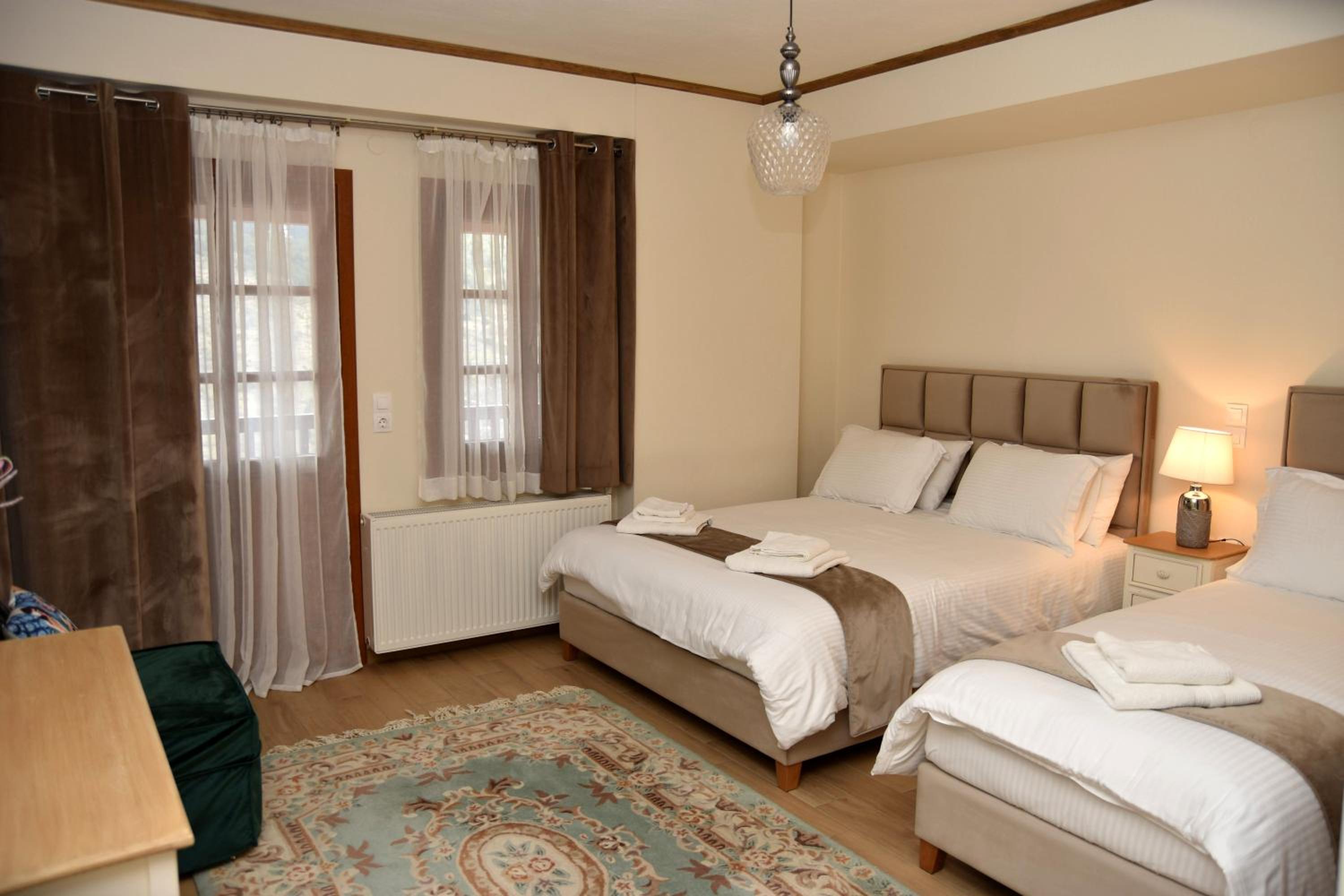Triple Room with Mountain View - Photo 2