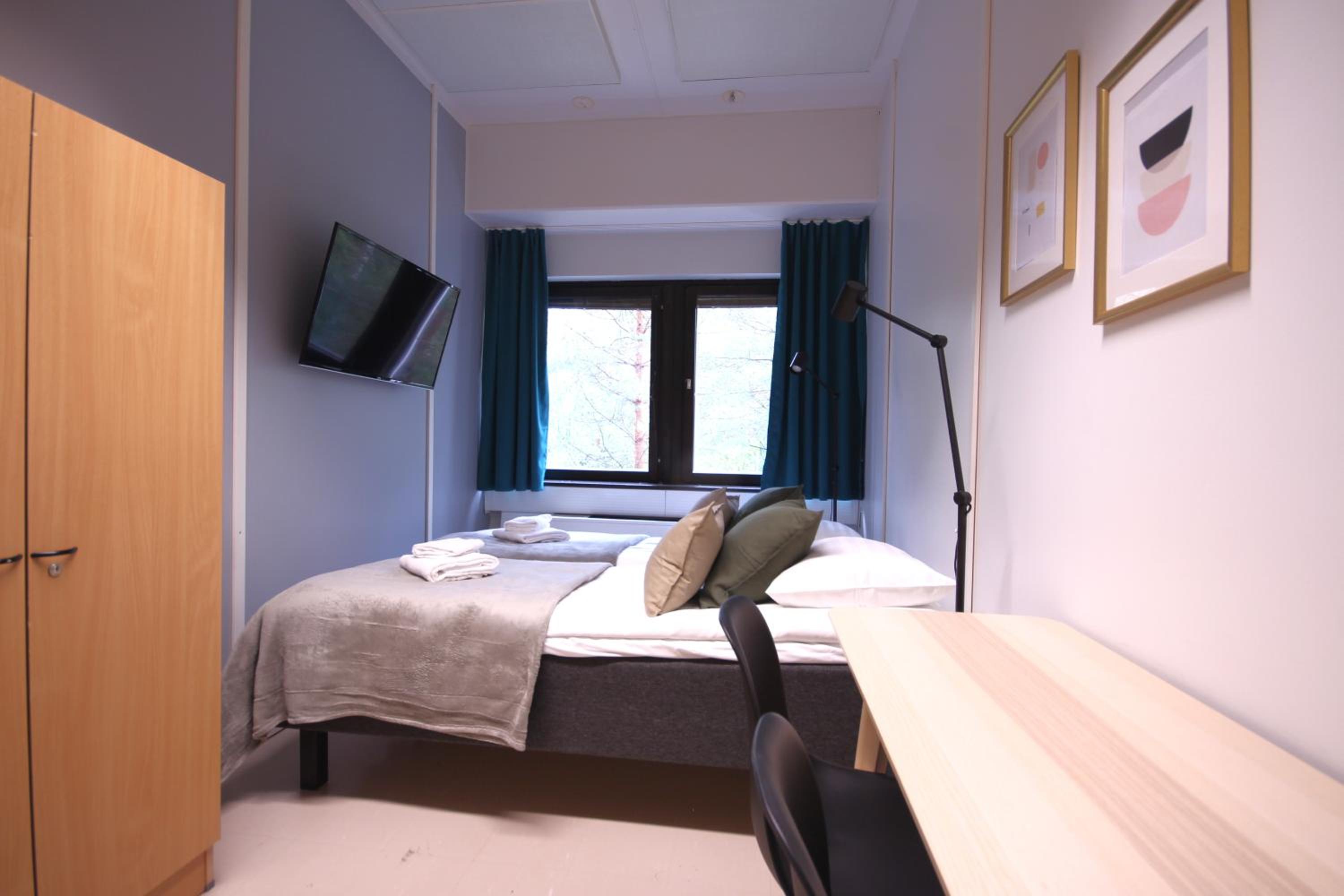 Deluxe Twin Room photo 2