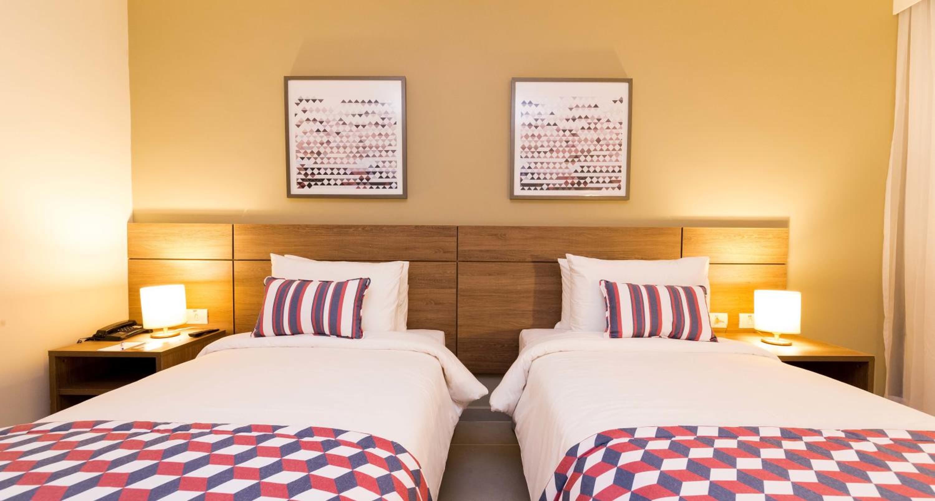 Standard Twin Room photo 3