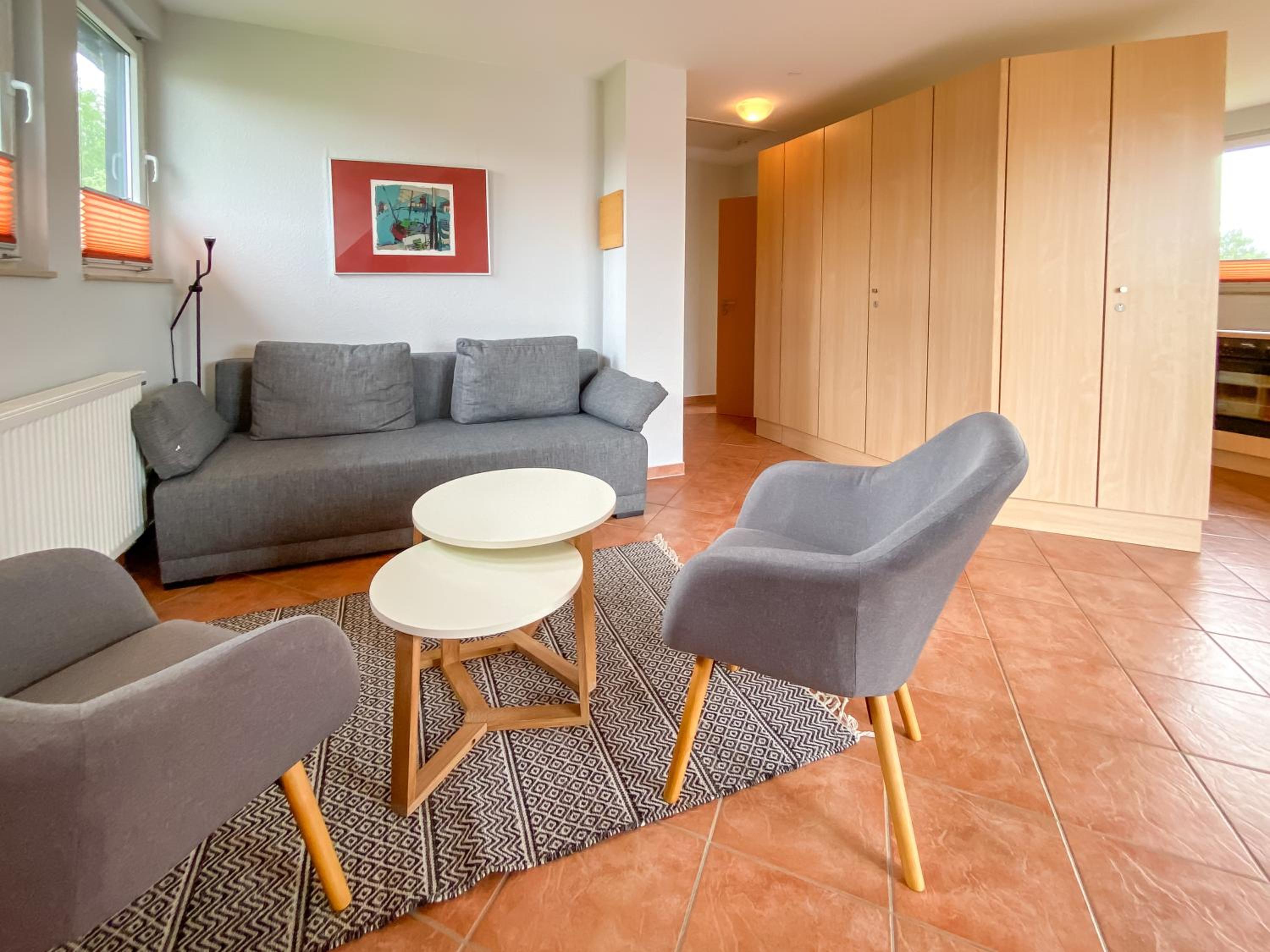 Apartment with Balcony photo 1