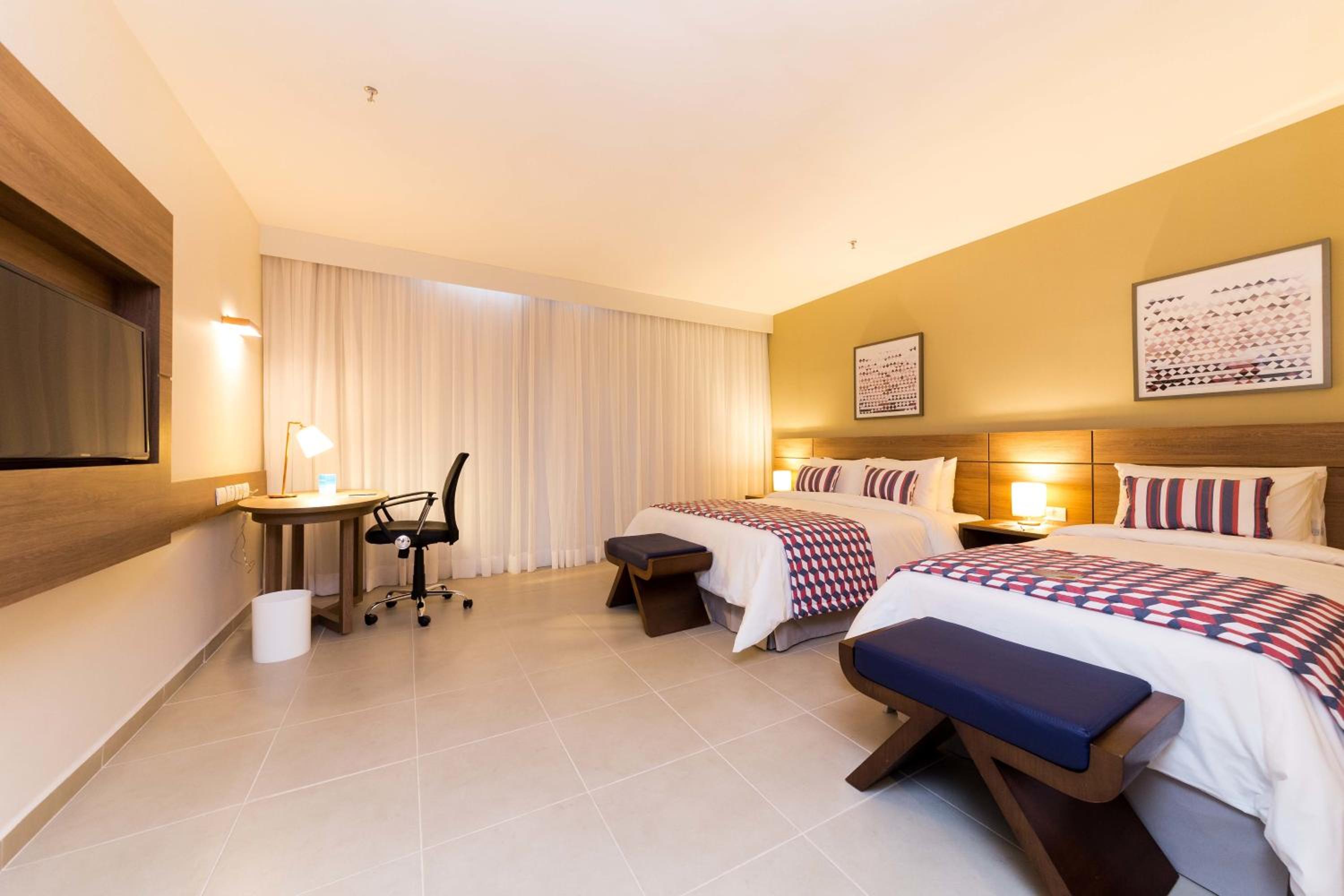 Superior Room with Double Bed photo 2