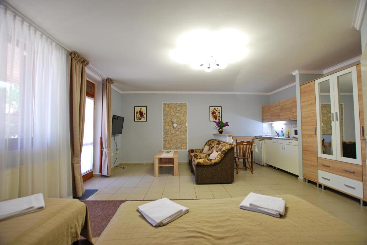 Deluxe Apartment photo 2