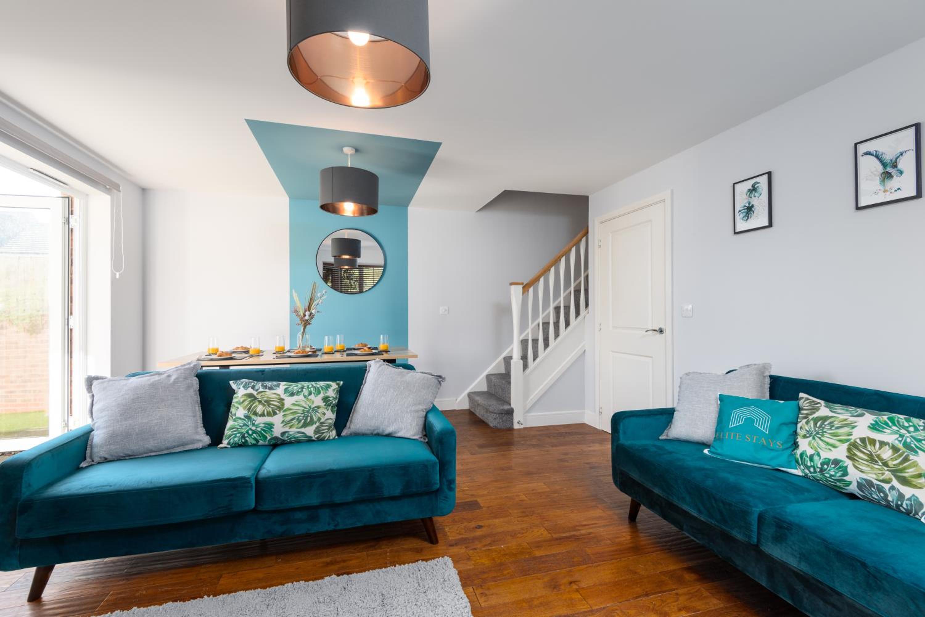 Three-Bedroom House photo 1