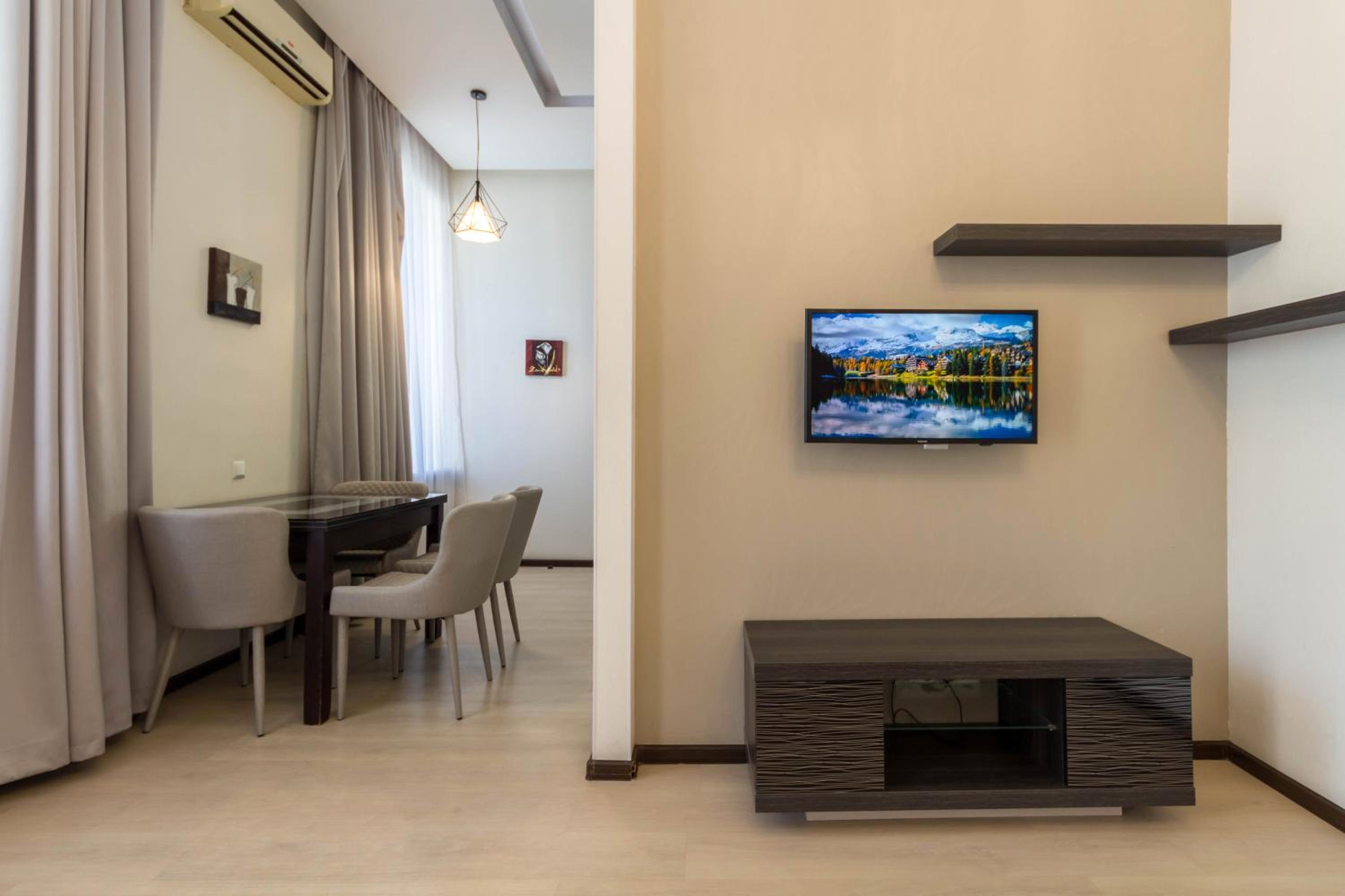 Superior Apartment with Balcony