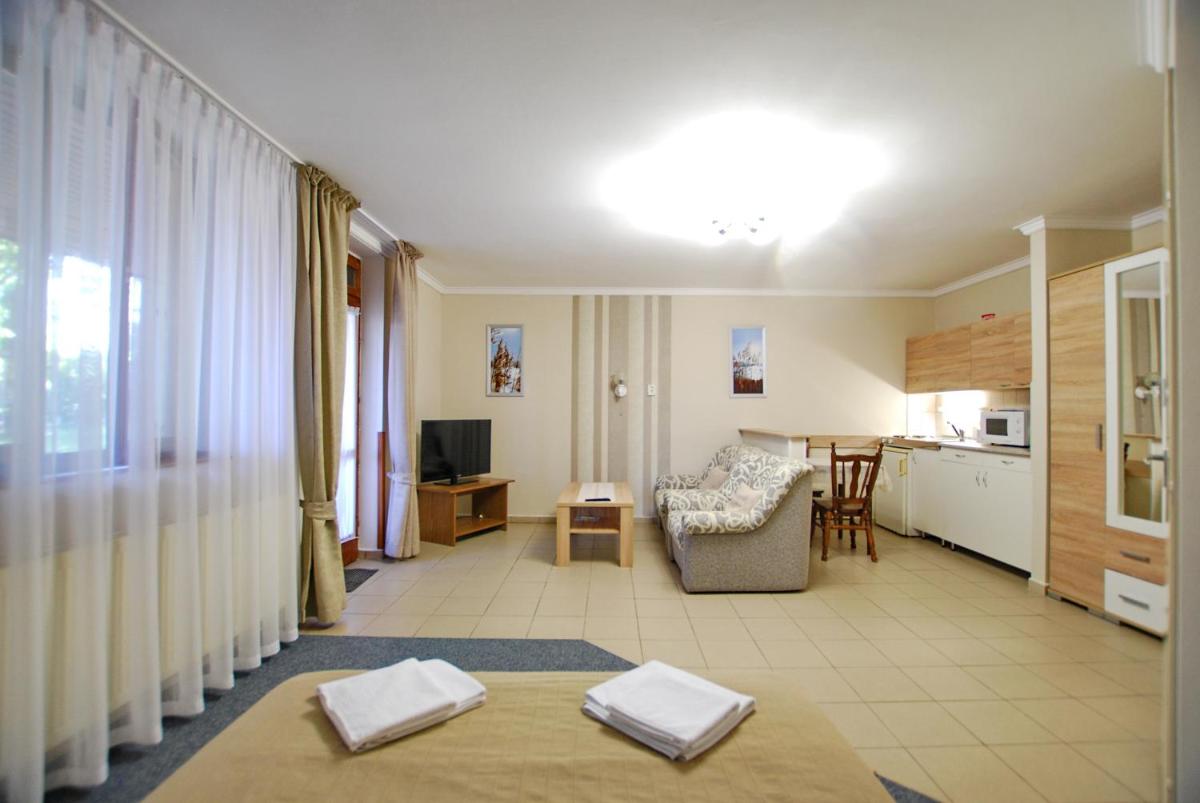 Deluxe Apartment photo 2