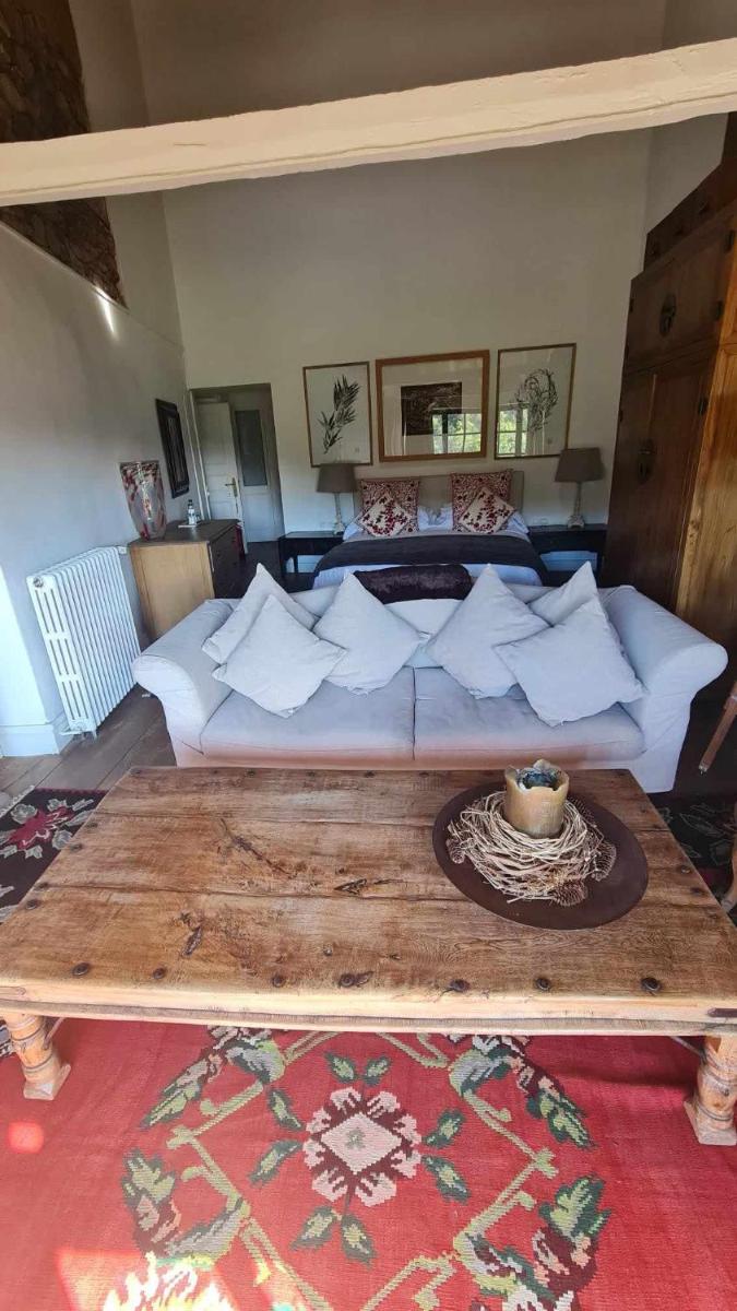 Deluxe Double Room with Castle View photo 3