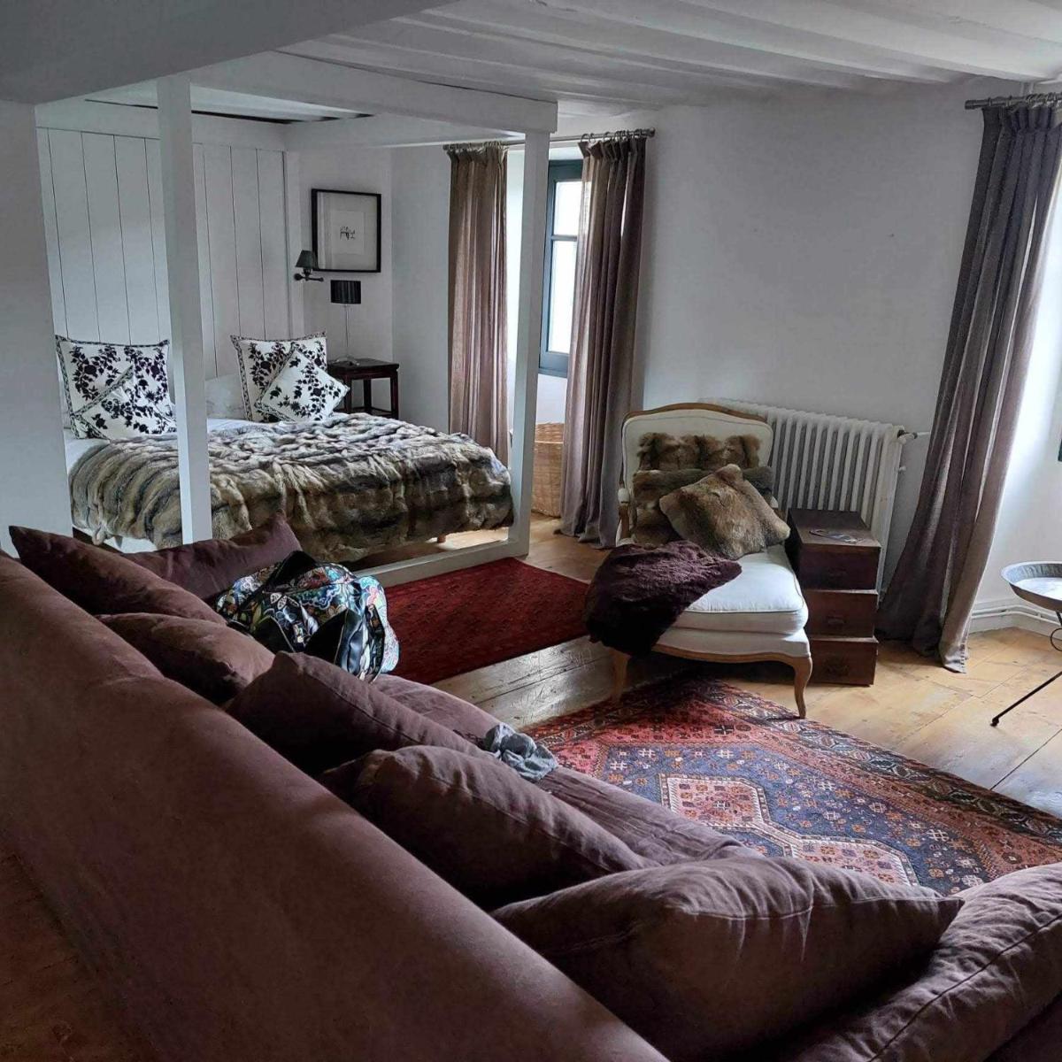 Deluxe Double Room with Bath