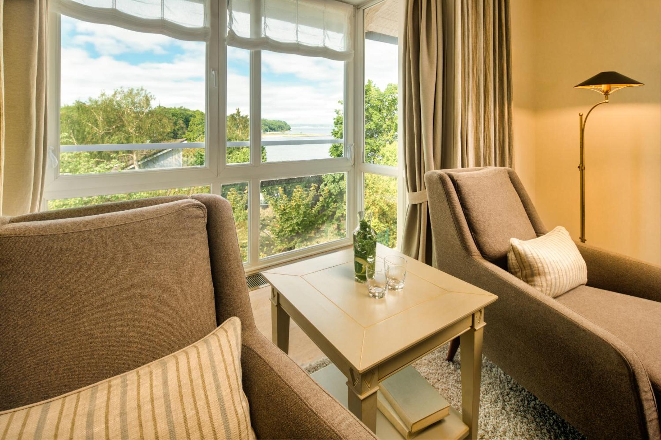 Deluxe Doppelzimmer