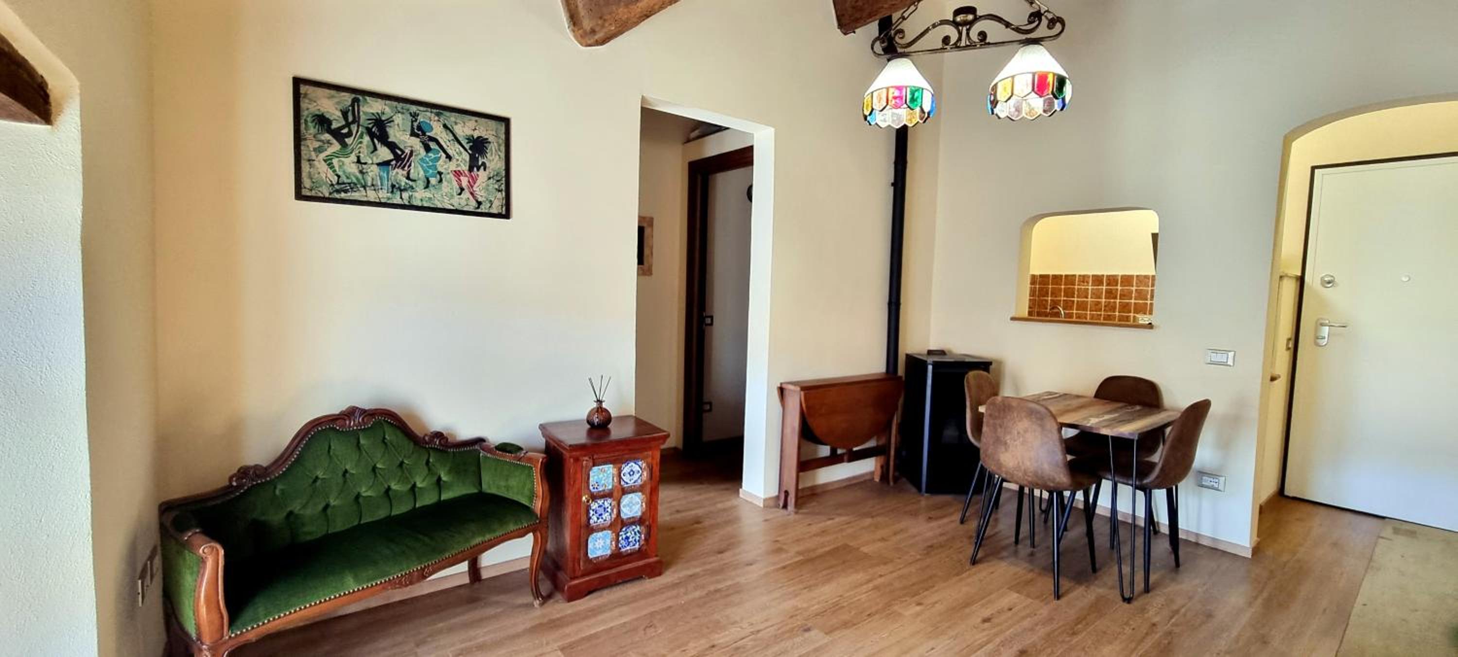 Family Two-Bedroom Apartment with View photo 1