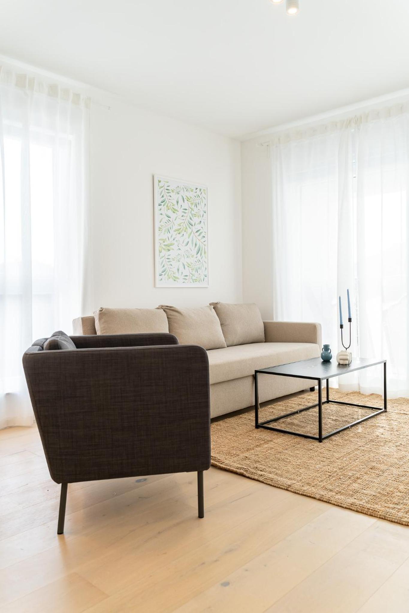 Two-Bedroom Apartment
