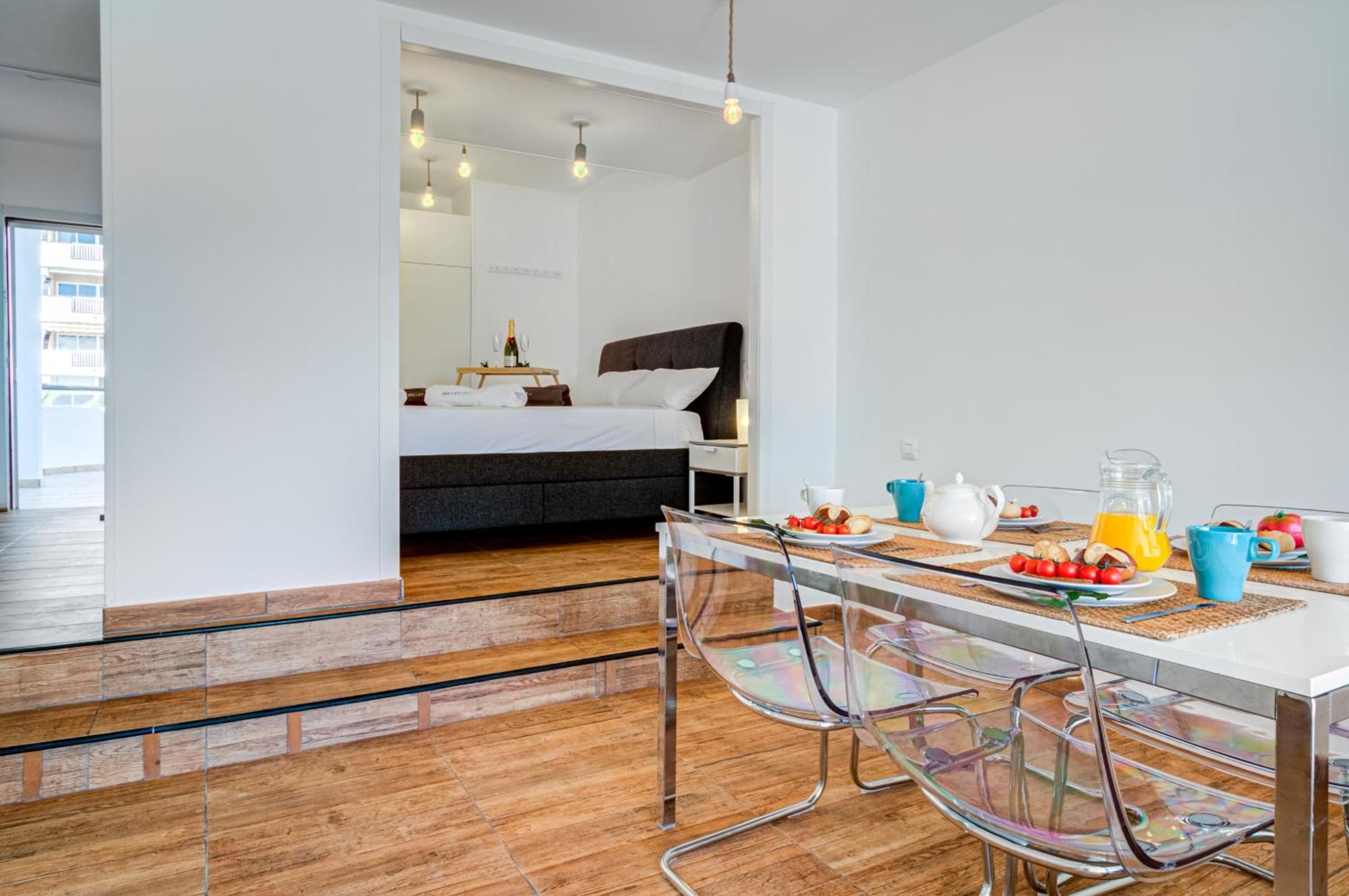 Apartment with Sea View photo 2
