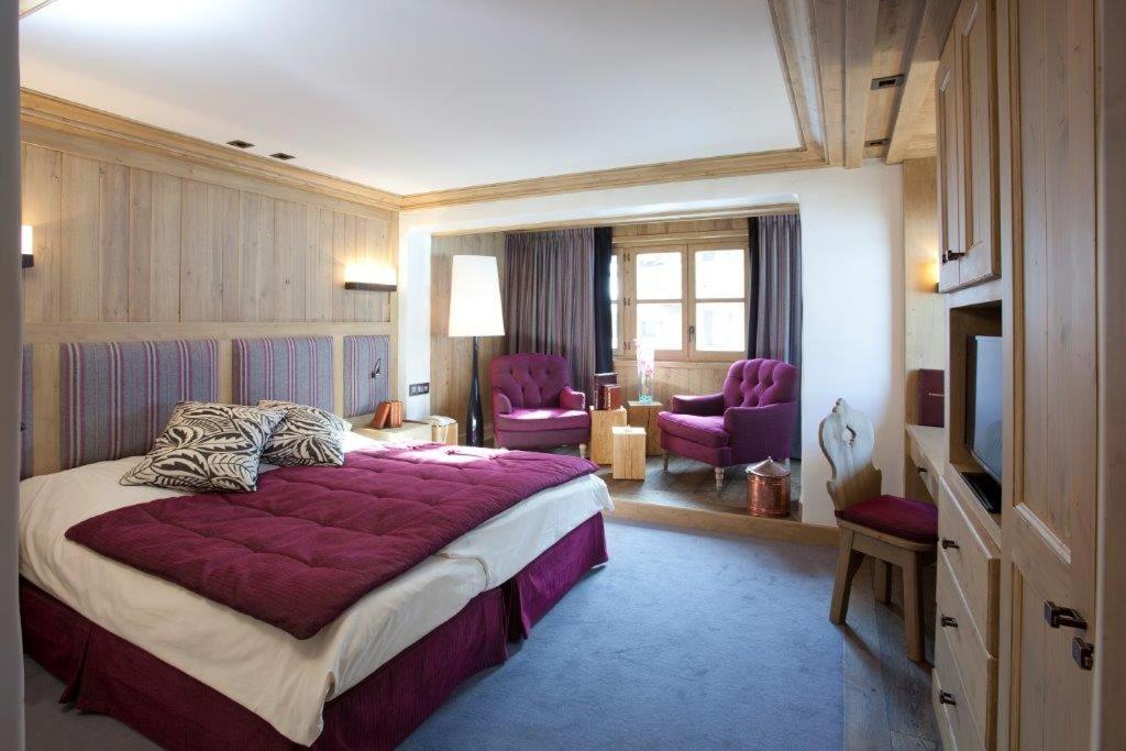 Chambre Privilège avec Balcon - Vue sur Lac