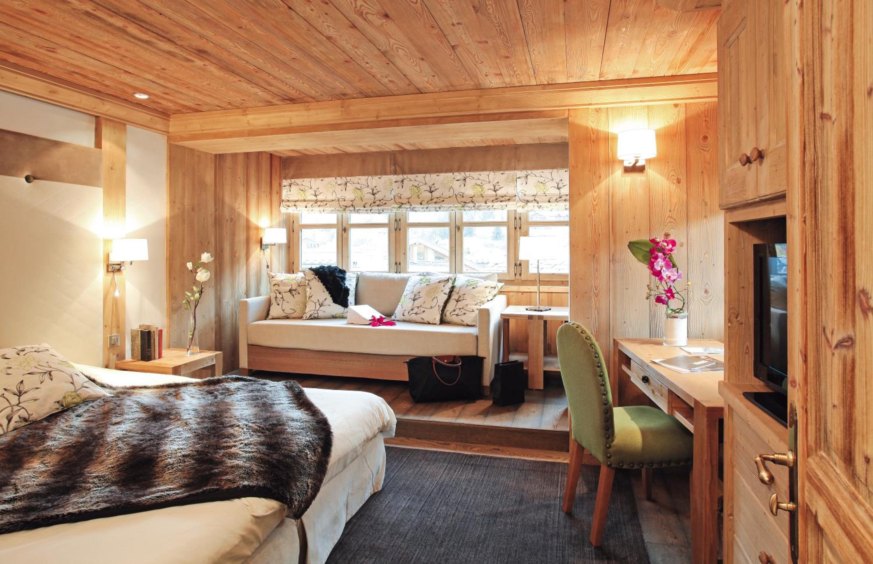 Privilege room with balcony and  Lake View  photo 3