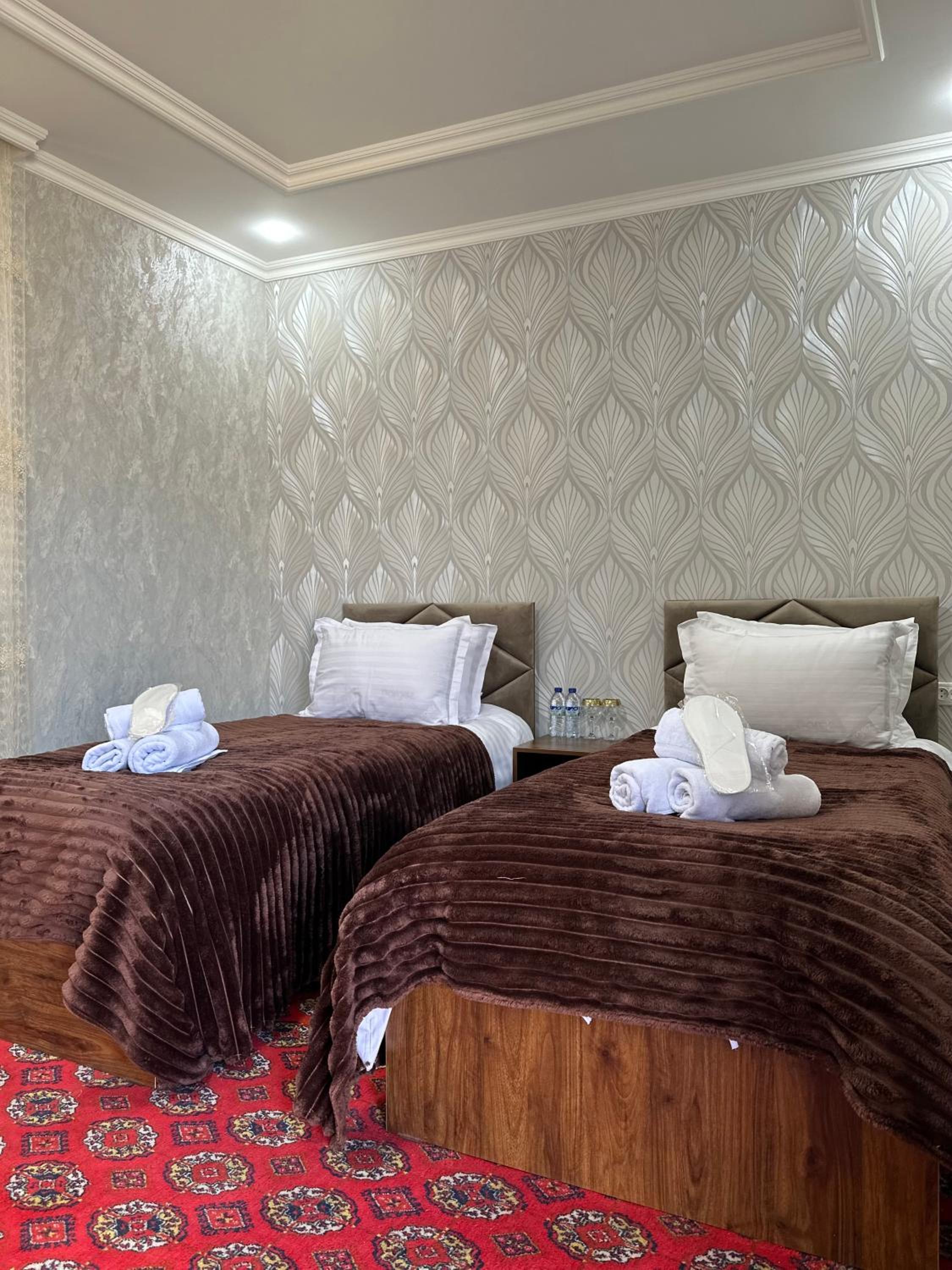 Double Room with Two Double Beds