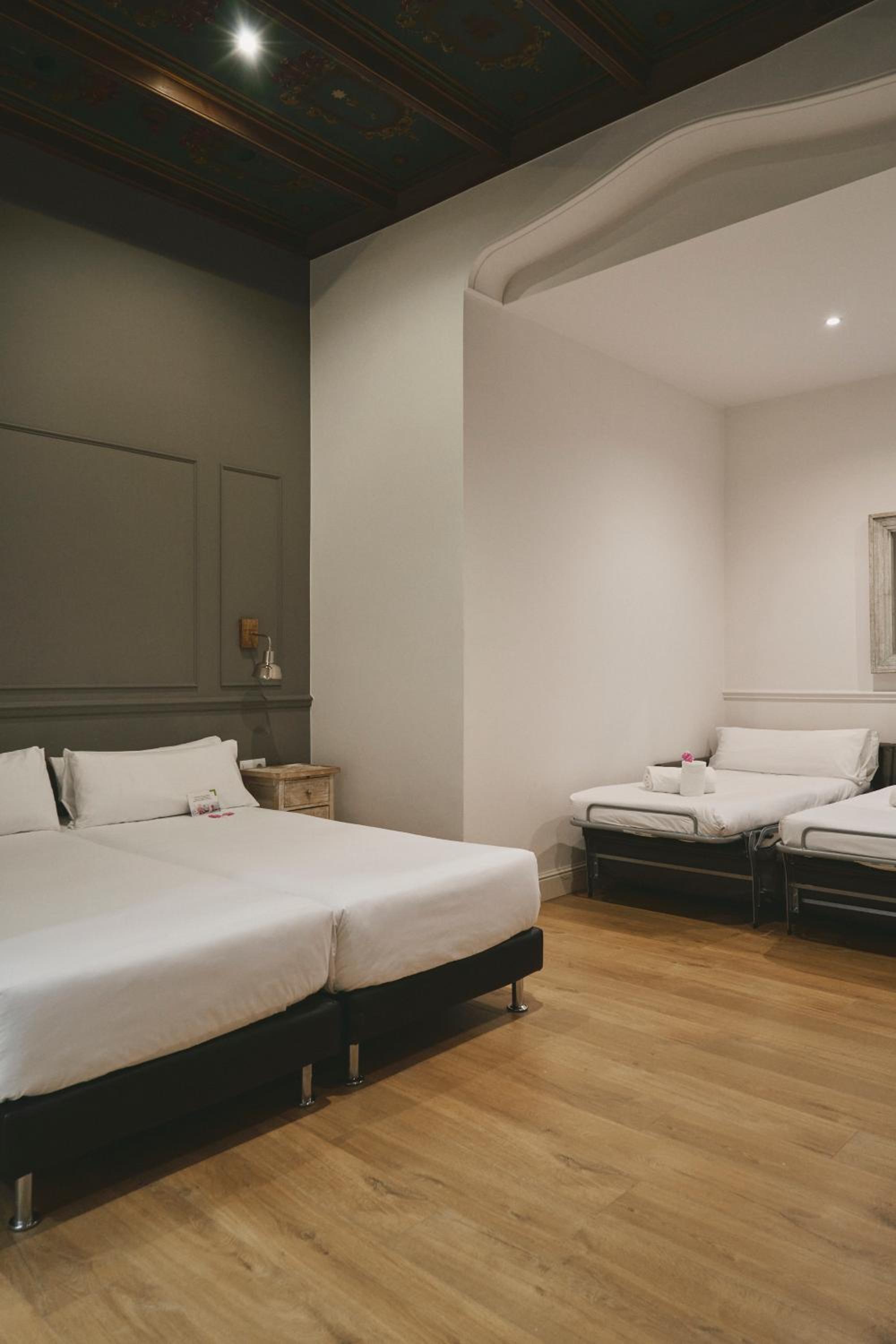 Habitación Cuádruple